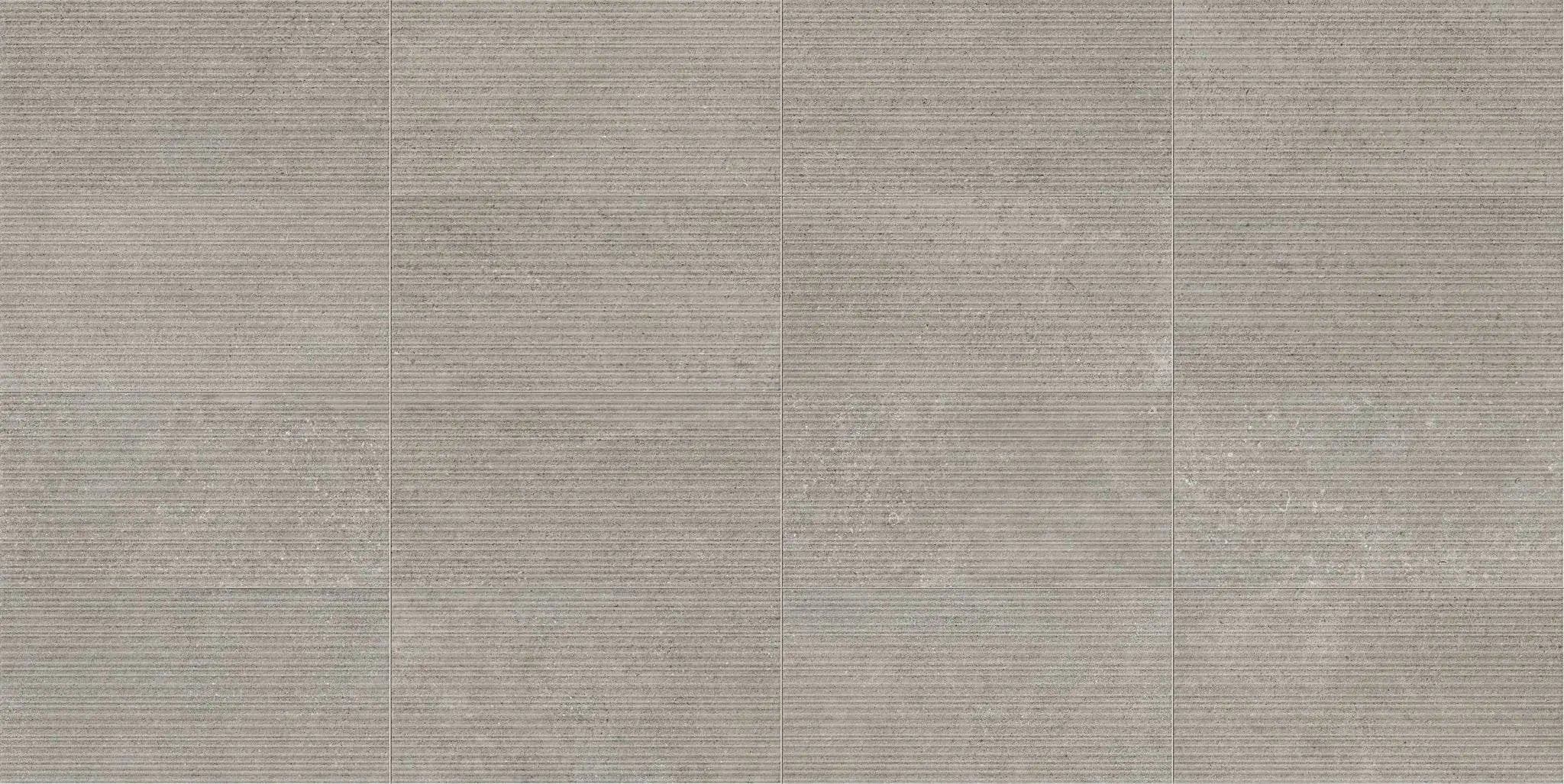 Veneer World Atelier Infinity Wave Absolute Stone Look Porcelain Tiles 12x24 by landmarkceramics