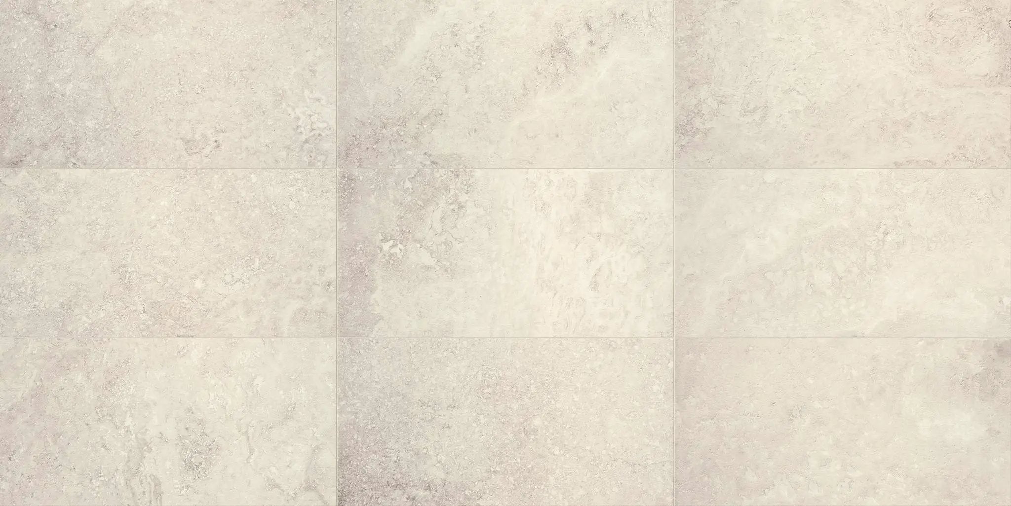 Trail Cross Cut Pearl Bullnose Travertine Look Porcelain Moldings 3x24 by landmarkceramics