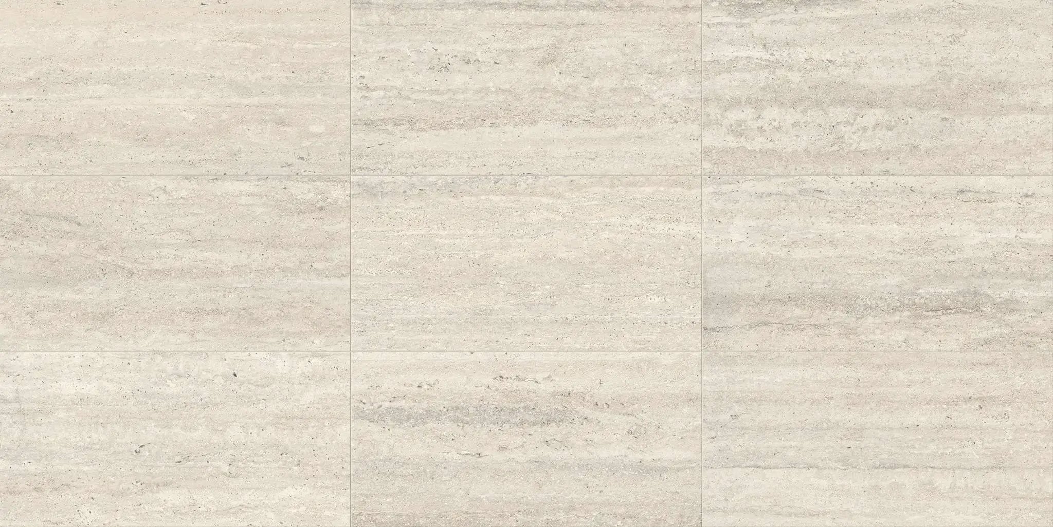 Trail Vein Cut Pearl Mosaic B Travertine Look Porcelain Mosaics 12x12 by landmarkceramics