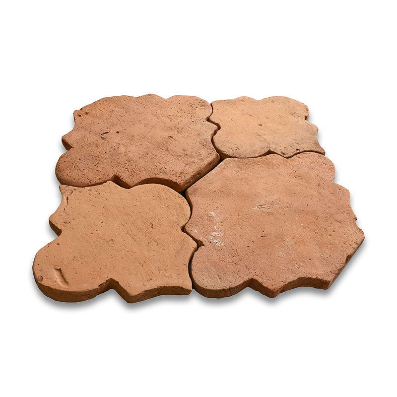 Langkawi Natural Riviera Terracotta Patterns Random Terracotta Natural Various Patterns — 2