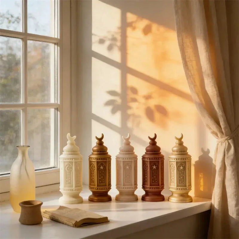 Lantern - Islamic Silicone Ramadan by House Of Avana