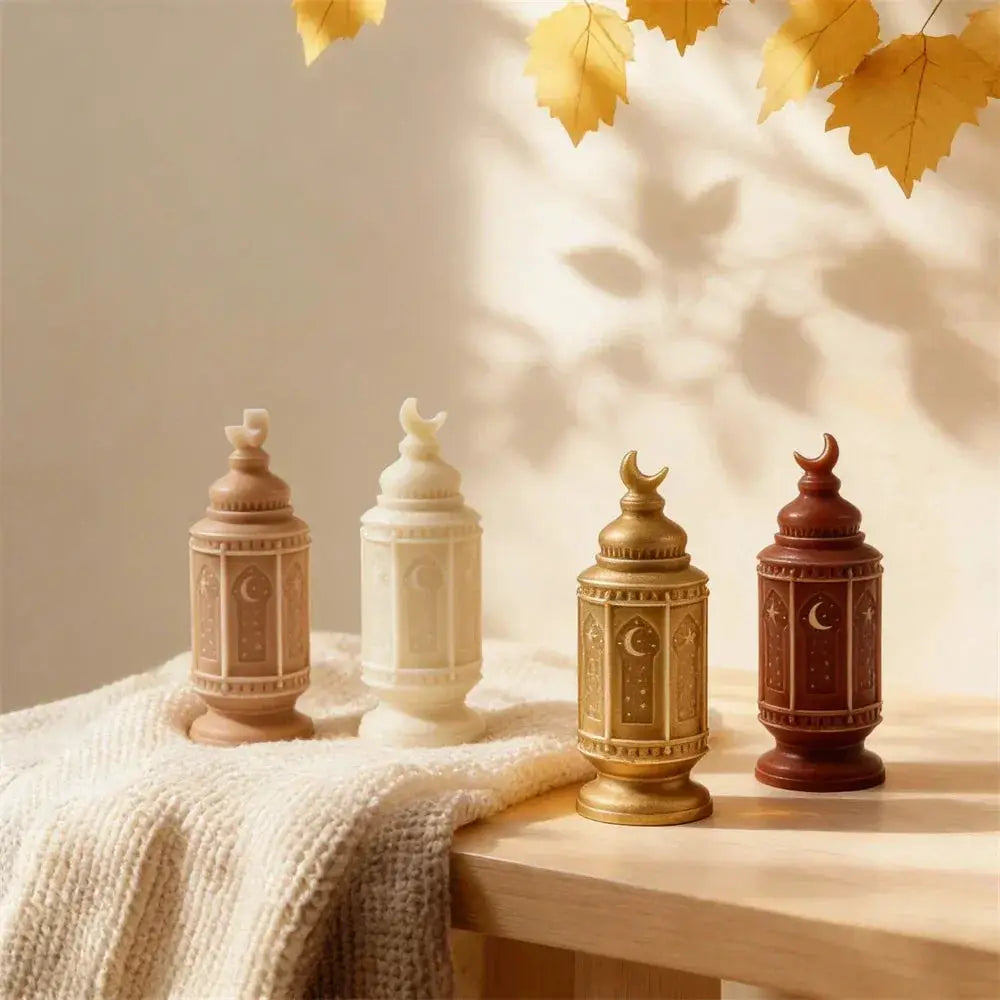 Lantern - Islamic Silicone Ramadan by House Of Avana