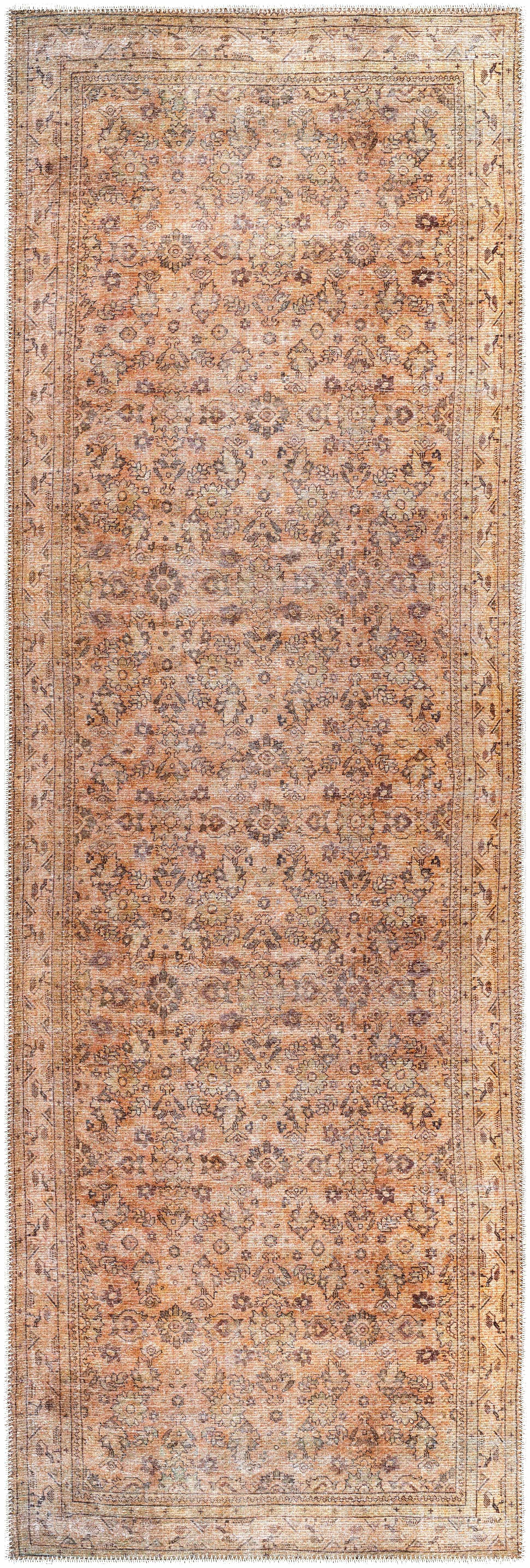 Lapining Washable Area Rug - Clearance by Boutique Rugs