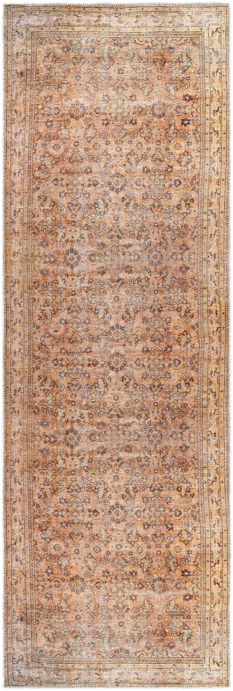 Lapining Washable Area Rug - Clearance by Boutique Rugs