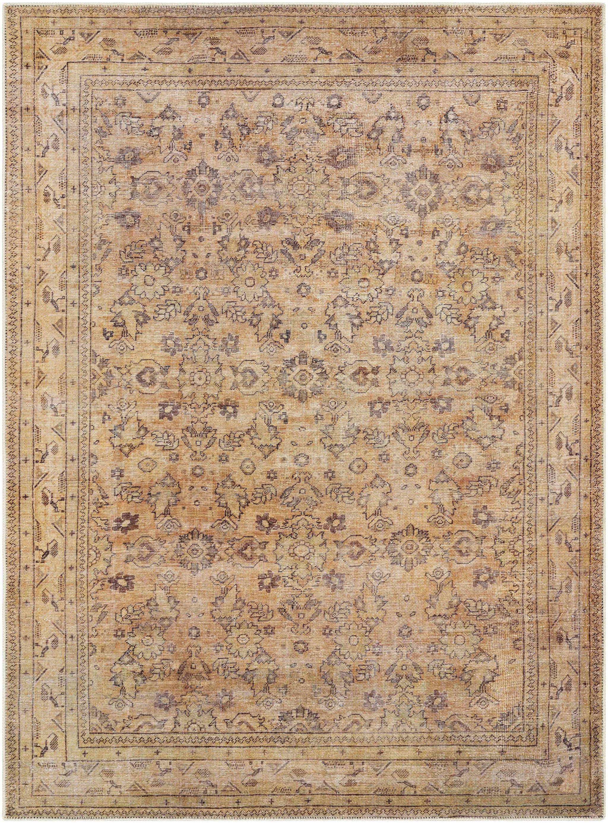 Lapining Washable Area Rug - Clearance by Boutique Rugs