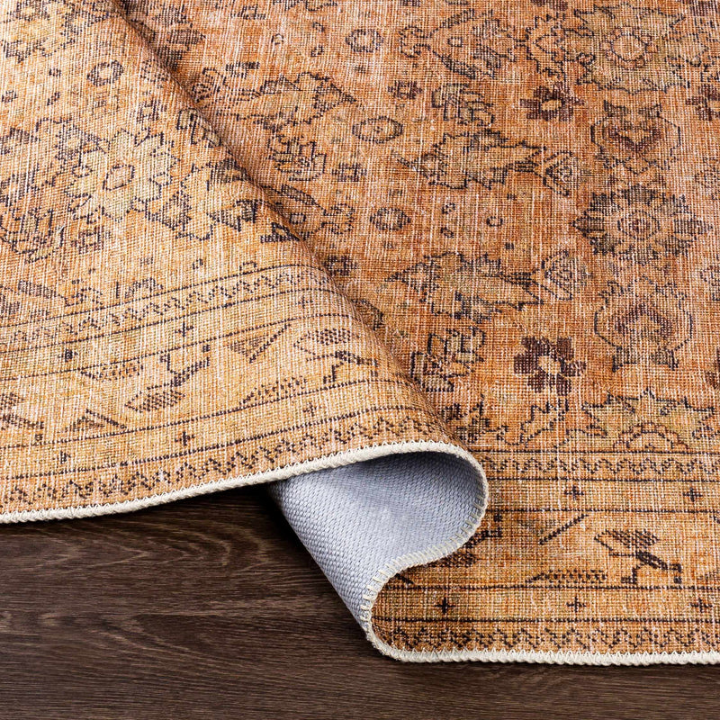 Lapining Washable Area Rug - Clearance by Boutique Rugs