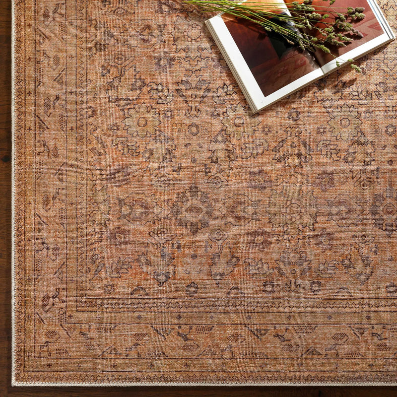 Lapining Washable Area Rug - Clearance by Boutique Rugs