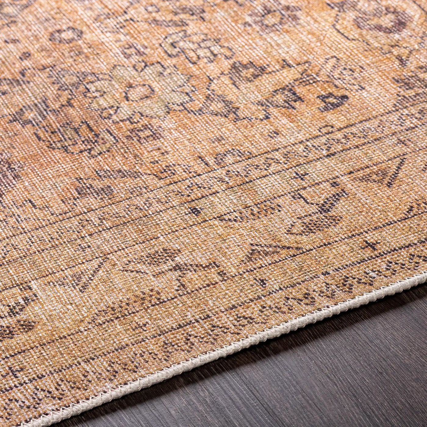 Lapining Washable Area Rug - Clearance by Boutique Rugs