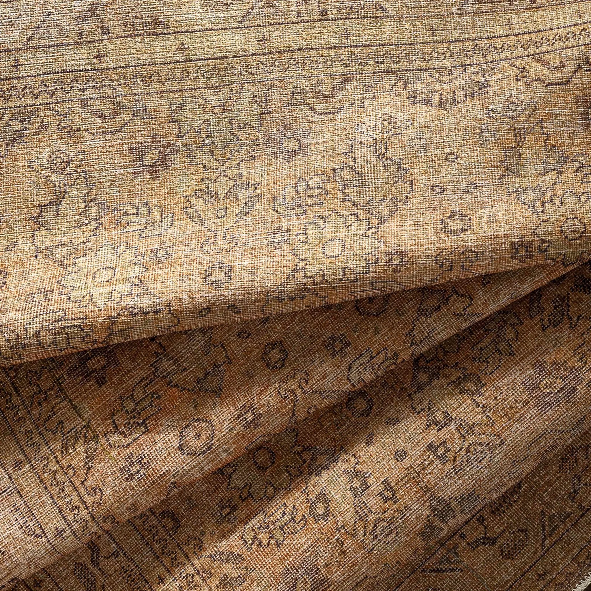 Lapining Washable Area Rug - Clearance by Boutique Rugs