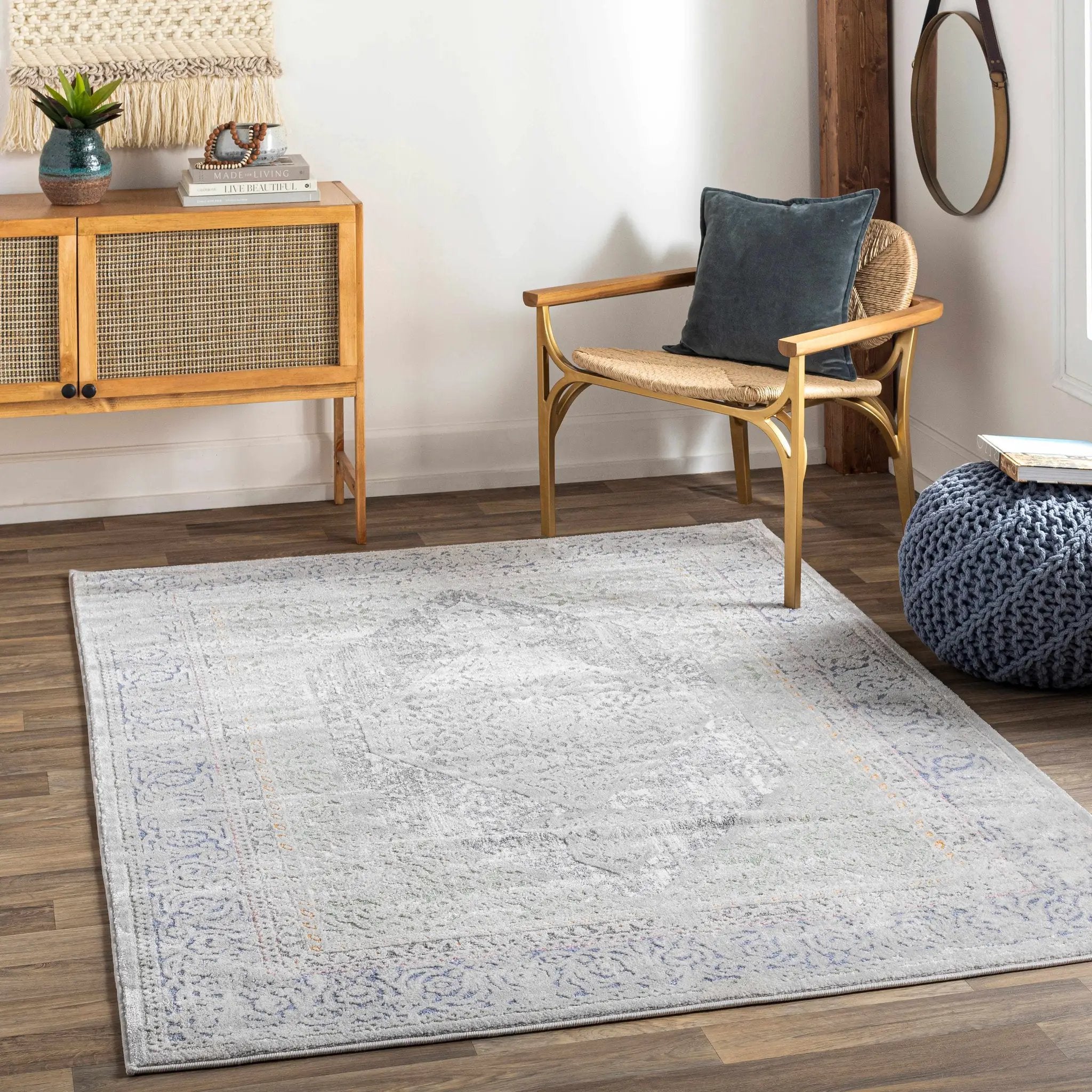Laplace Area Rug - Clearance by Boutique Rugs