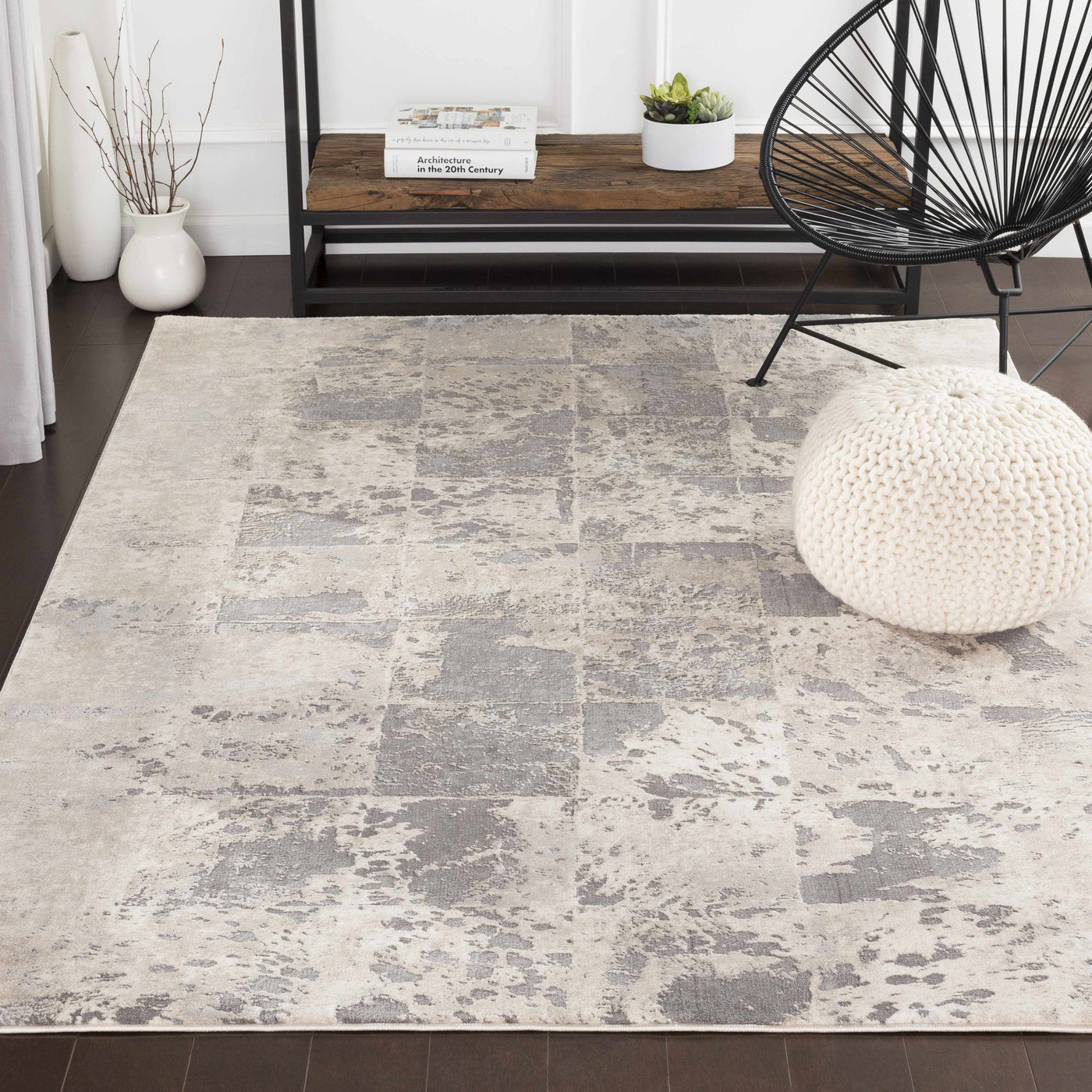 Lares Area Rug - Clearance by Boutique Rugs