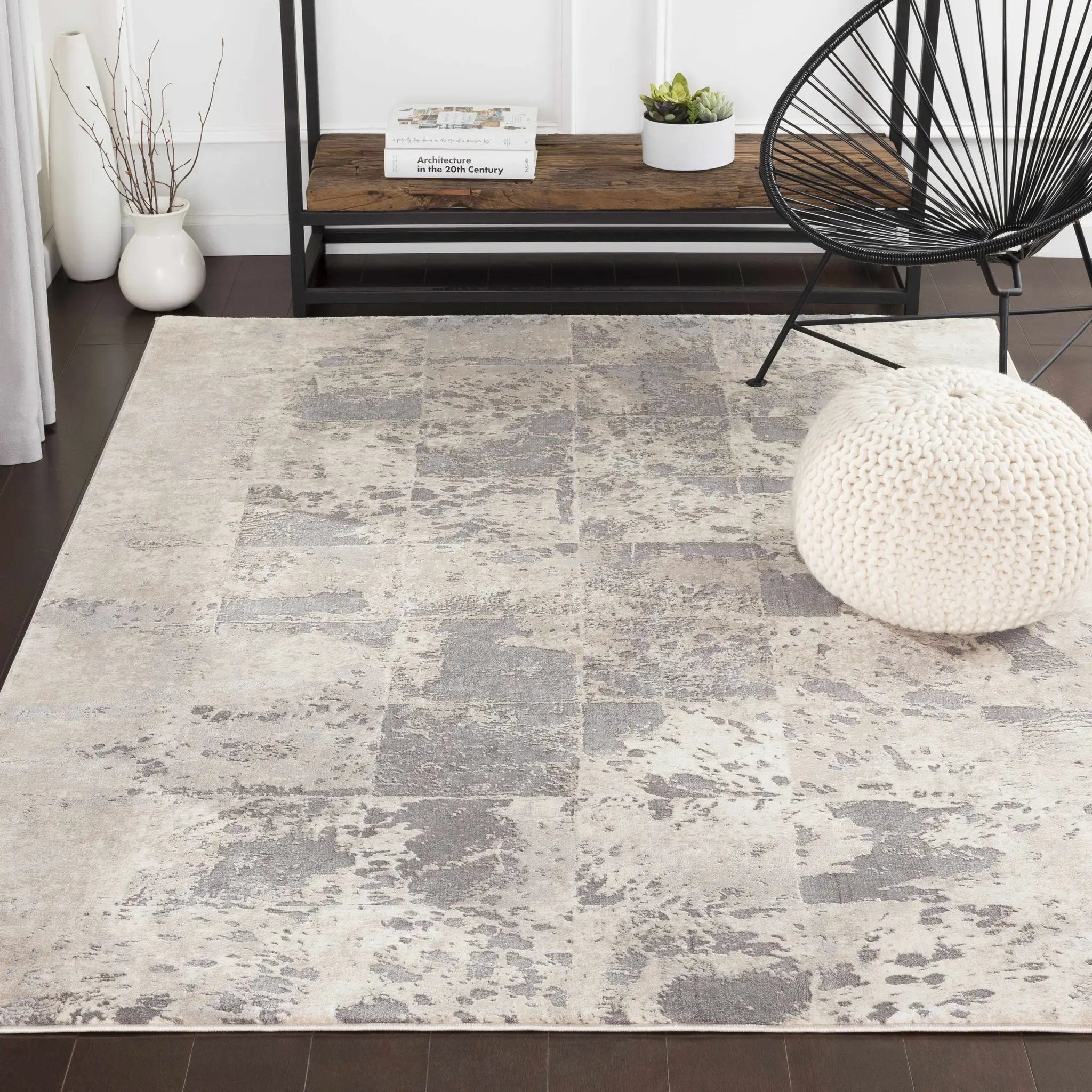 Lares Area Rug - Clearance by Boutique Rugs
