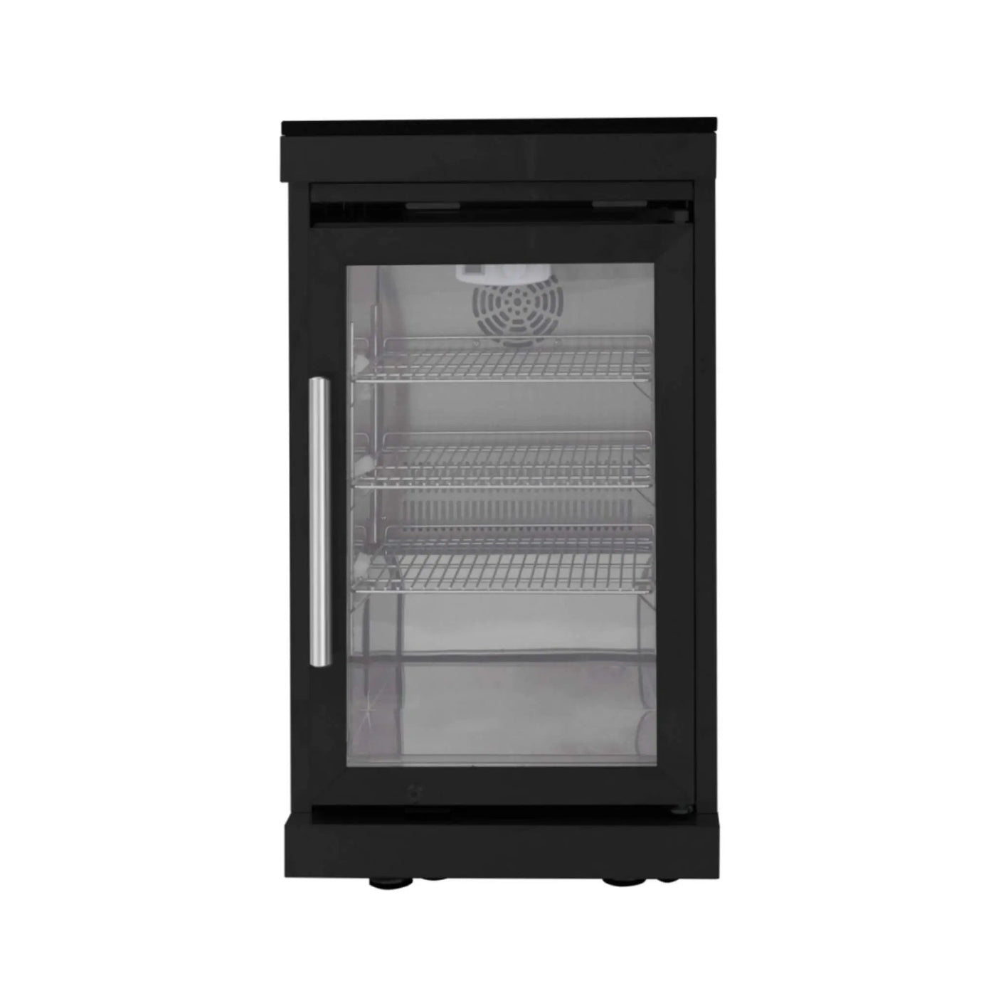 Large 68L Stainless Steel Single-Door Fridge For Outdoor Kitchen Islands (SAK15296) by SAKSBY WHOLESALE