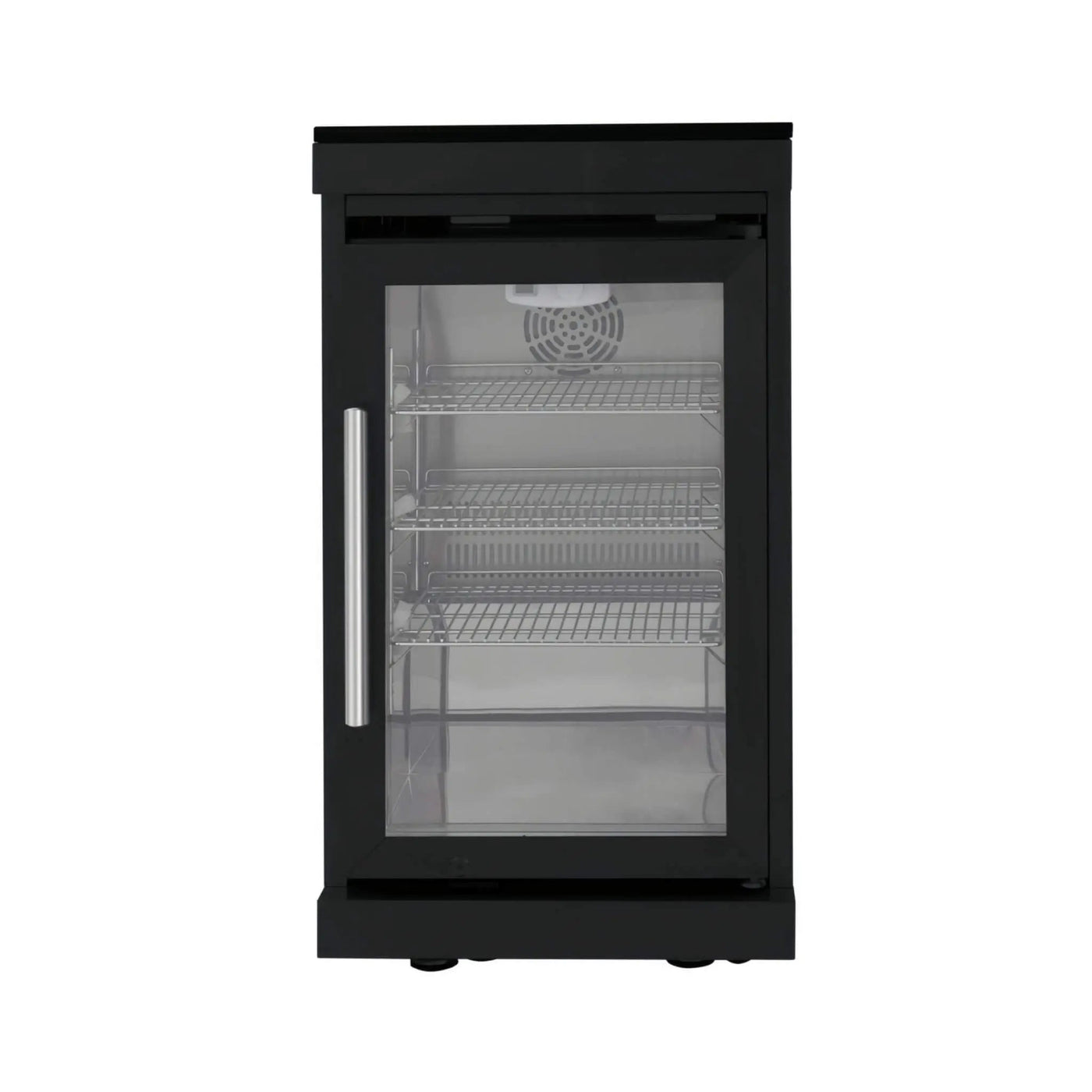 Large 68L Stainless Steel Single-Door Fridge For Outdoor Kitchen Islands (SAK15296) by SAKSBY WHOLESALE