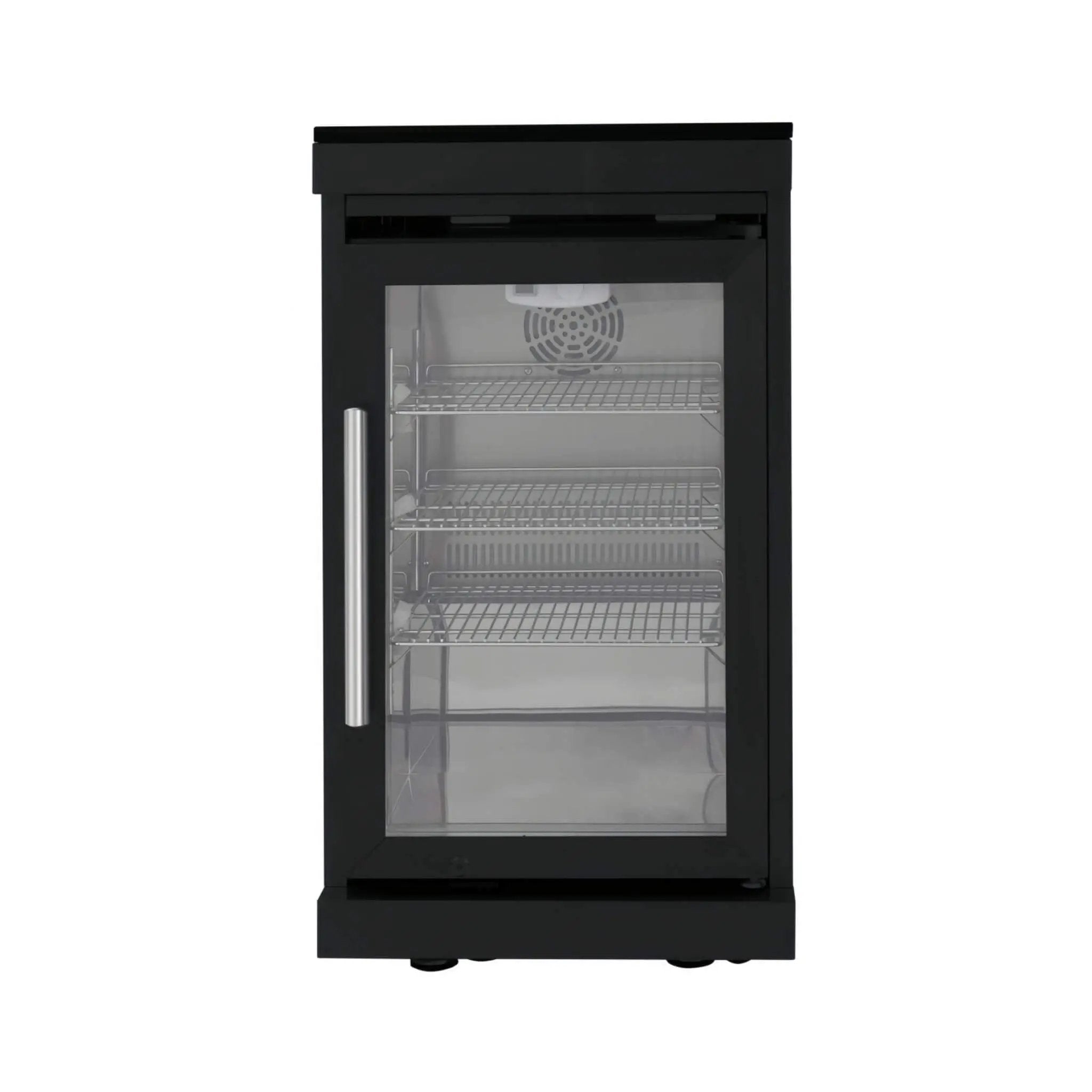 Large 68L Stainless Steel Single-Door Fridge For Outdoor Kitchen Islands (SAK15296) by SAKSBY WHOLESALE