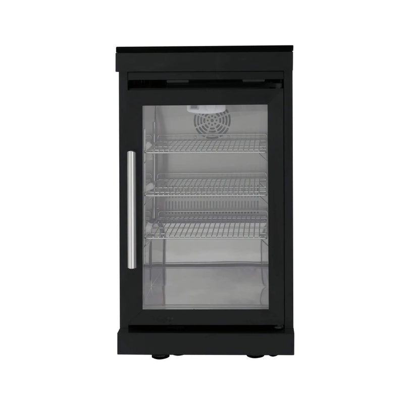 Large 68L Stainless Steel Single-Door Fridge For Outdoor Kitchen Islands (SAK15296) by SAKSBY WHOLESALE