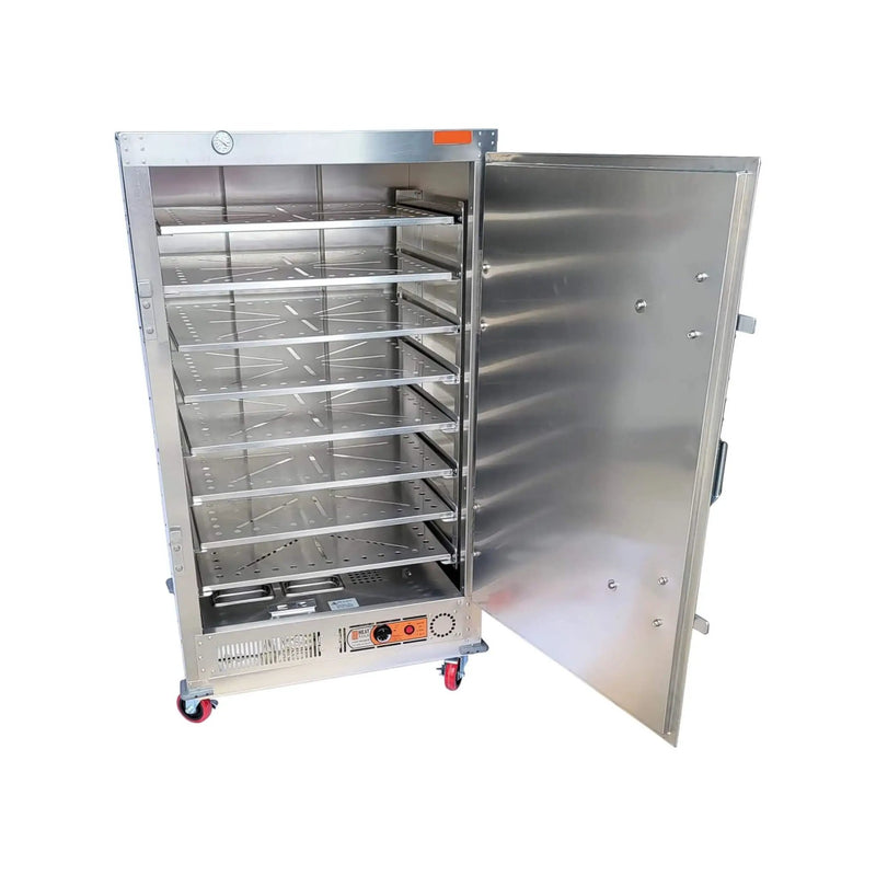 Large Electric Commercial Food Warmer Holding Cabinet For 16 Full Size Pans [Pans Not Included] (SAK30279) by SAKSBY WHOLESALE