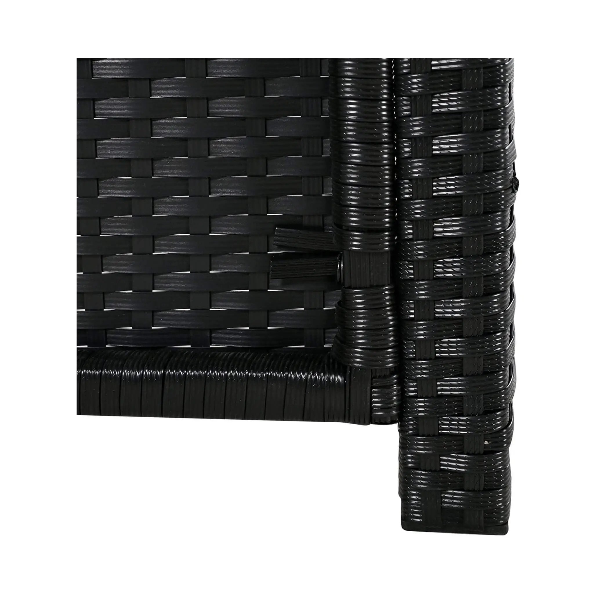 Alora Large Premium Surround Spa Patio Rattan Sofa Set With Storage Compartments And Cushions (SAK75629) by SAKSBY WHOLESALE
