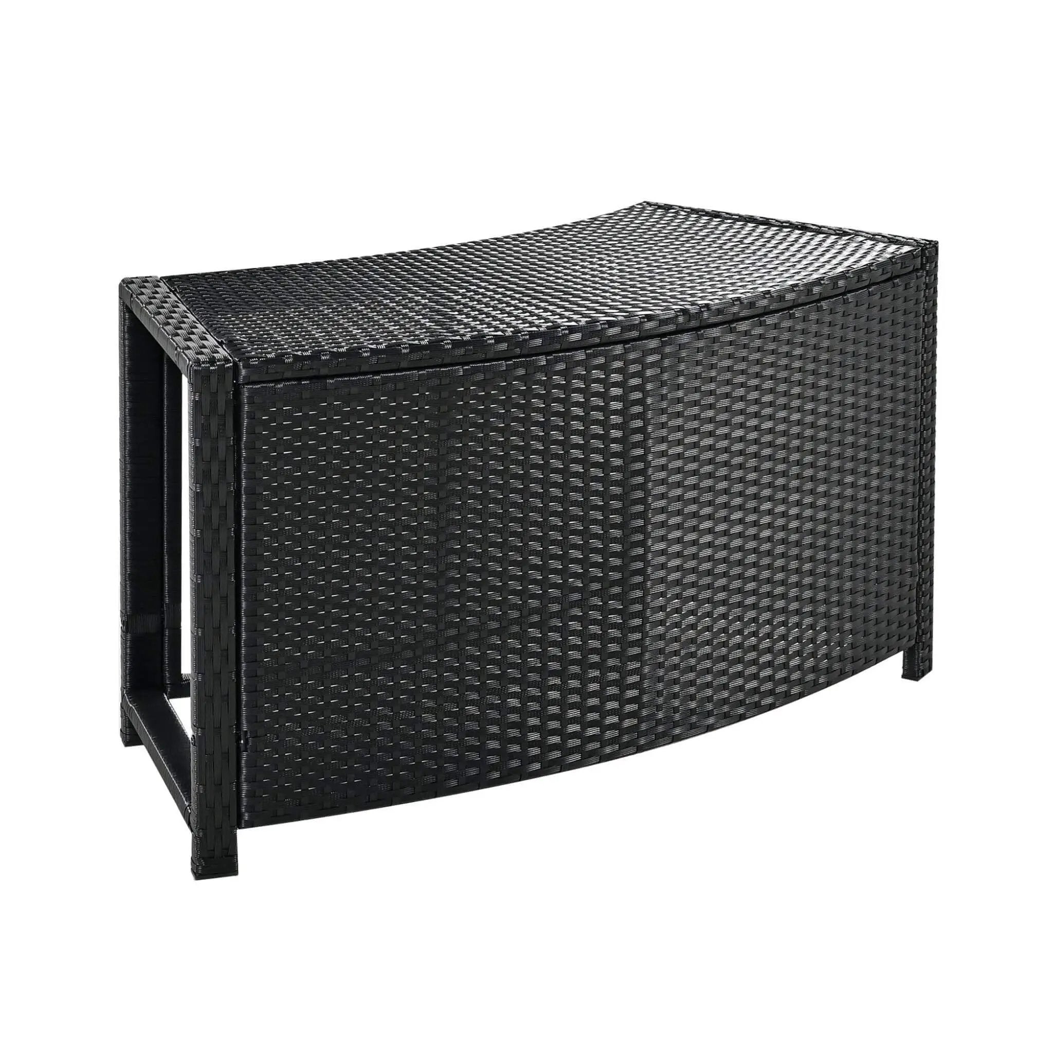 Alora Large Premium Surround Spa Patio Rattan Sofa Set With Storage Compartments And Cushions (SAK75629) by SAKSBY WHOLESALE