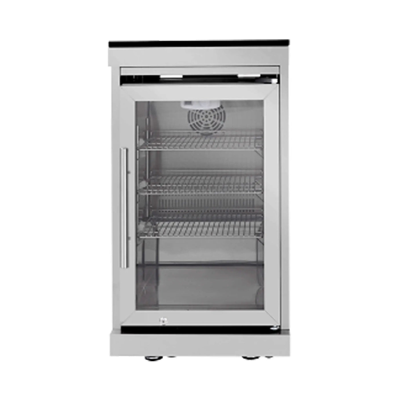 Large 68L Stainless Steel Single-Door Fridge For Outdoor Kitchen Islands (SAK15296) by SAKSBY WHOLESALE