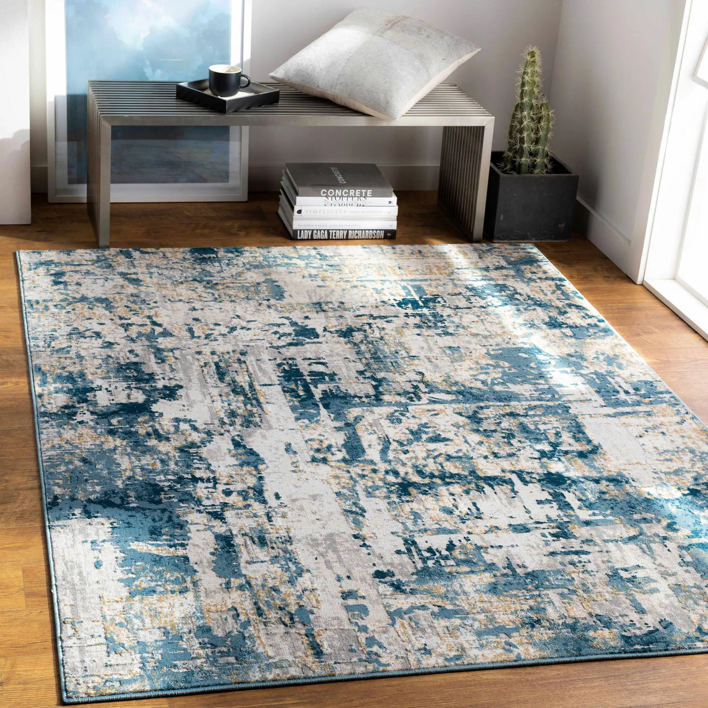 Larne Area Rug - Clearance by Boutique Rugs