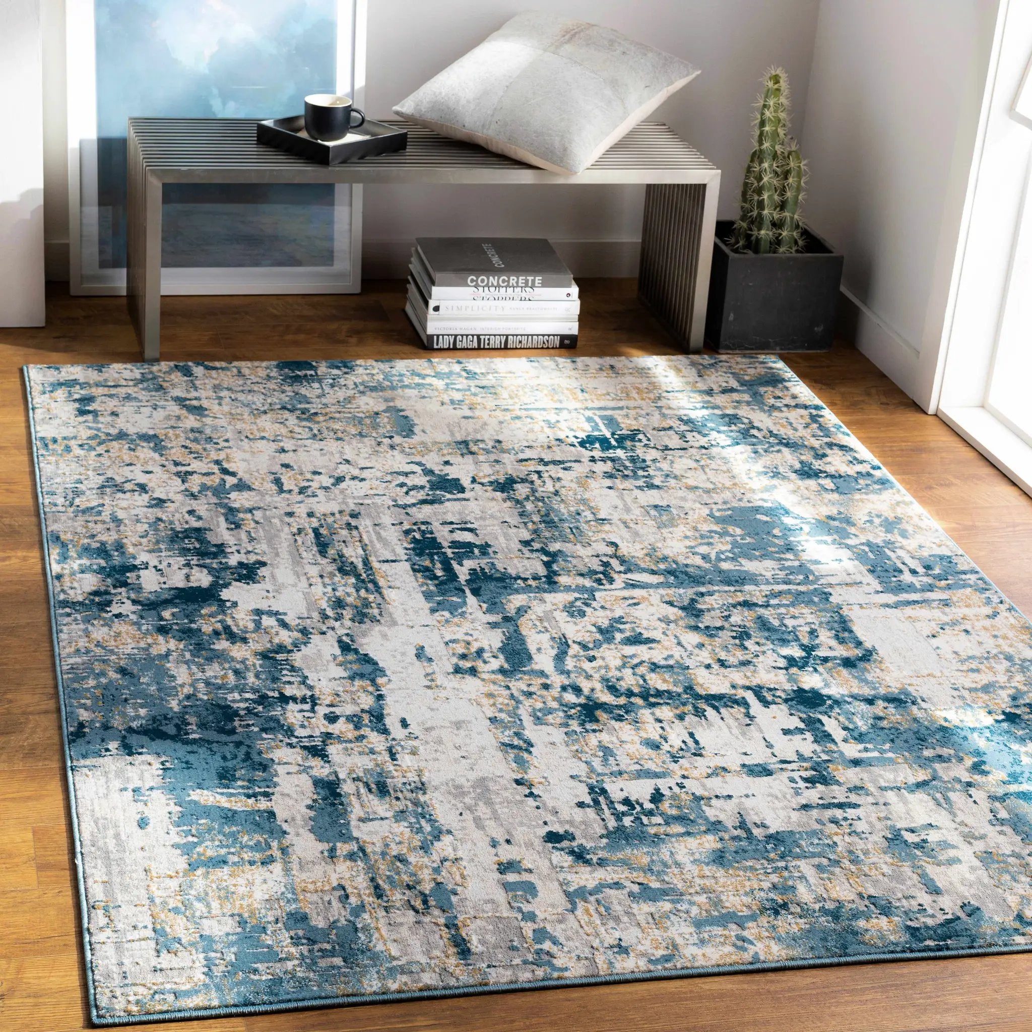 Larne Area Rug - Clearance by Boutique Rugs