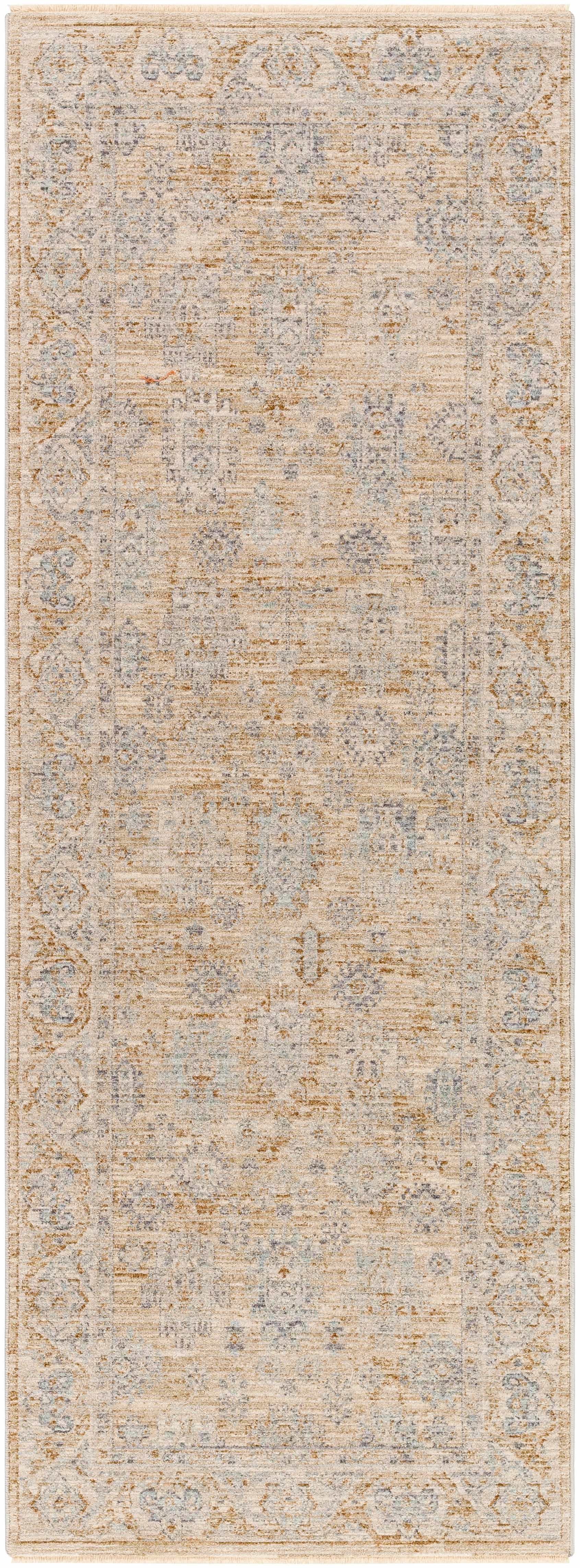 Coby Cream Avant Garde Thick Luxe Area Rug by Boutique Rugs