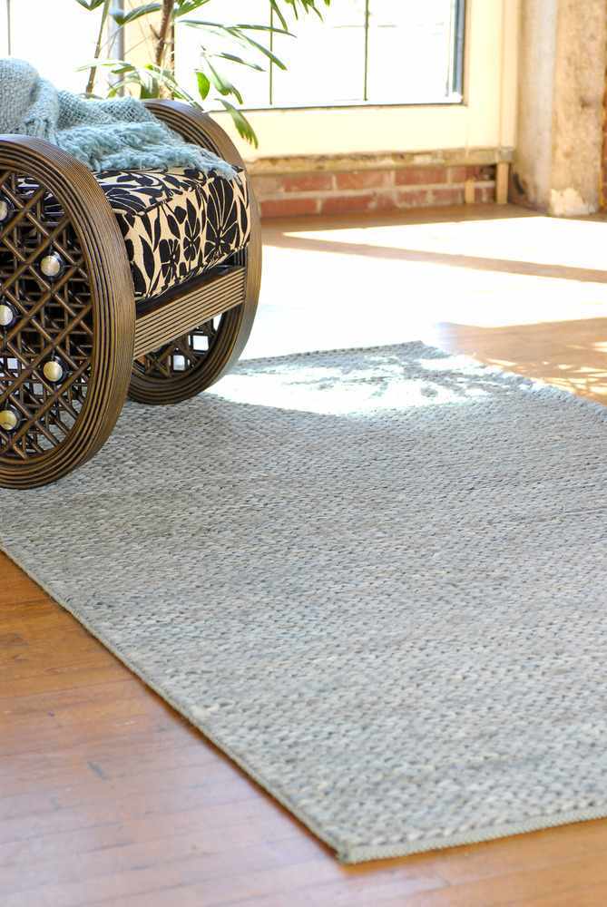 Latexo Jute Rug - Clearance by Boutique Rugs