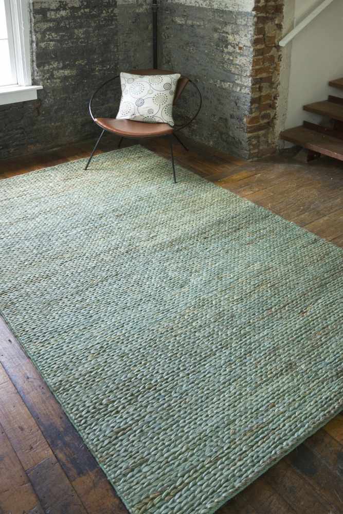 Latexo Jute Rug - Clearance by Boutique Rugs