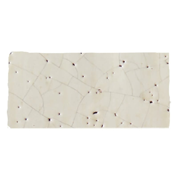 Latte Glazed Terracotta Tiles 3x6