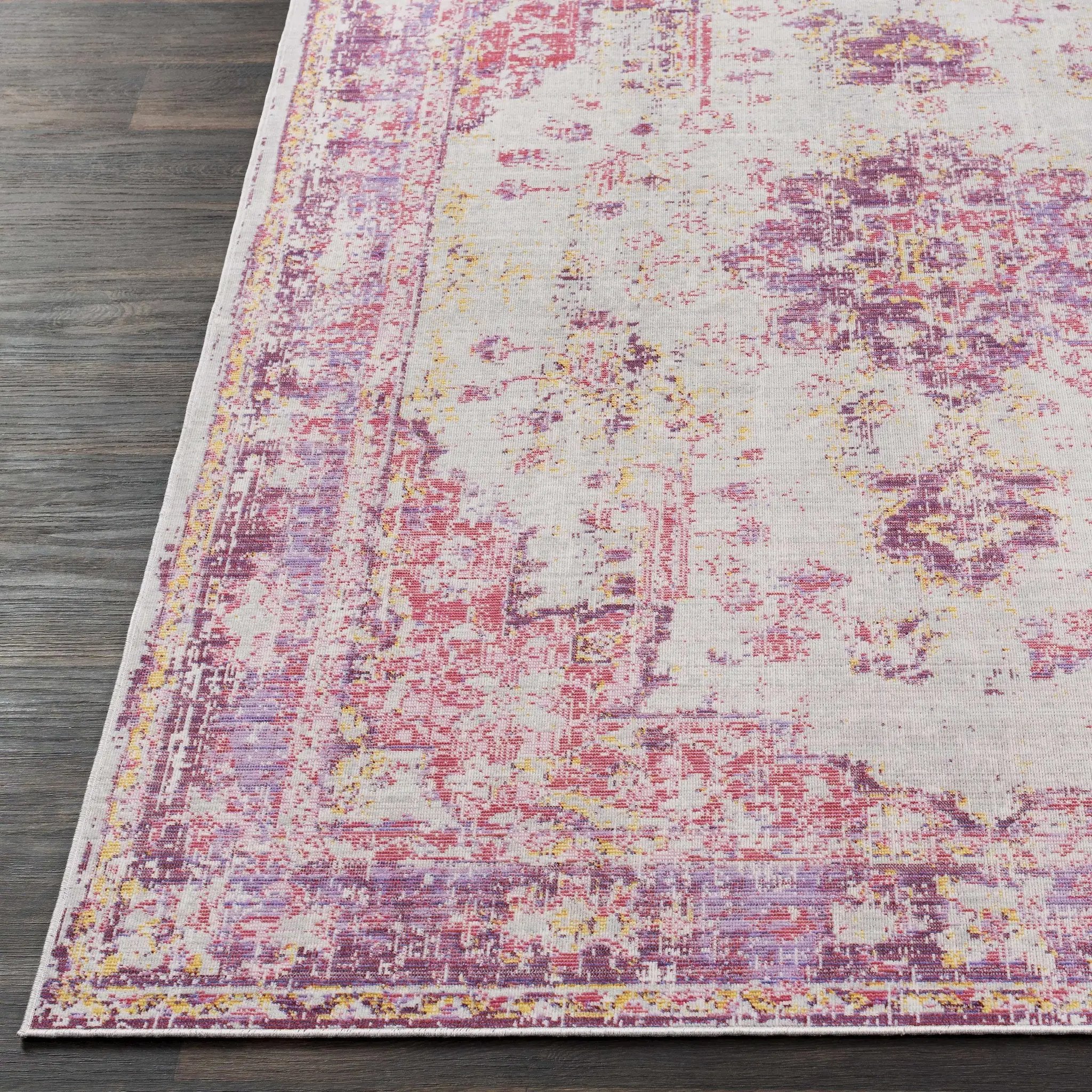 Laureldale Area Rug by Boutique Rugs