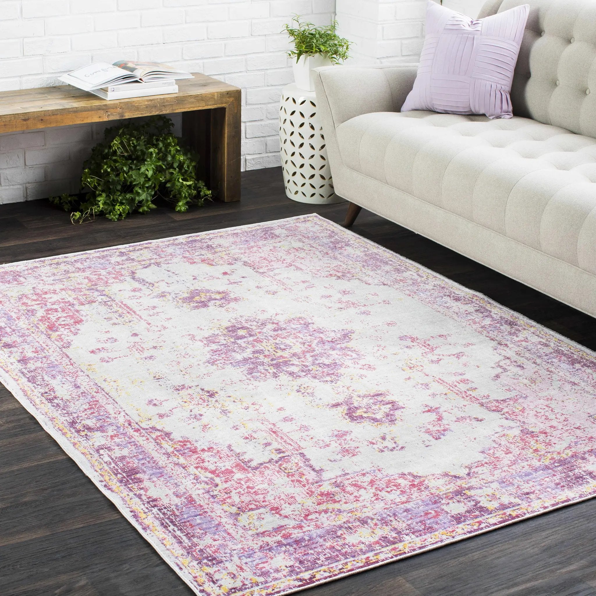 Laureldale Area Rug by Boutique Rugs
