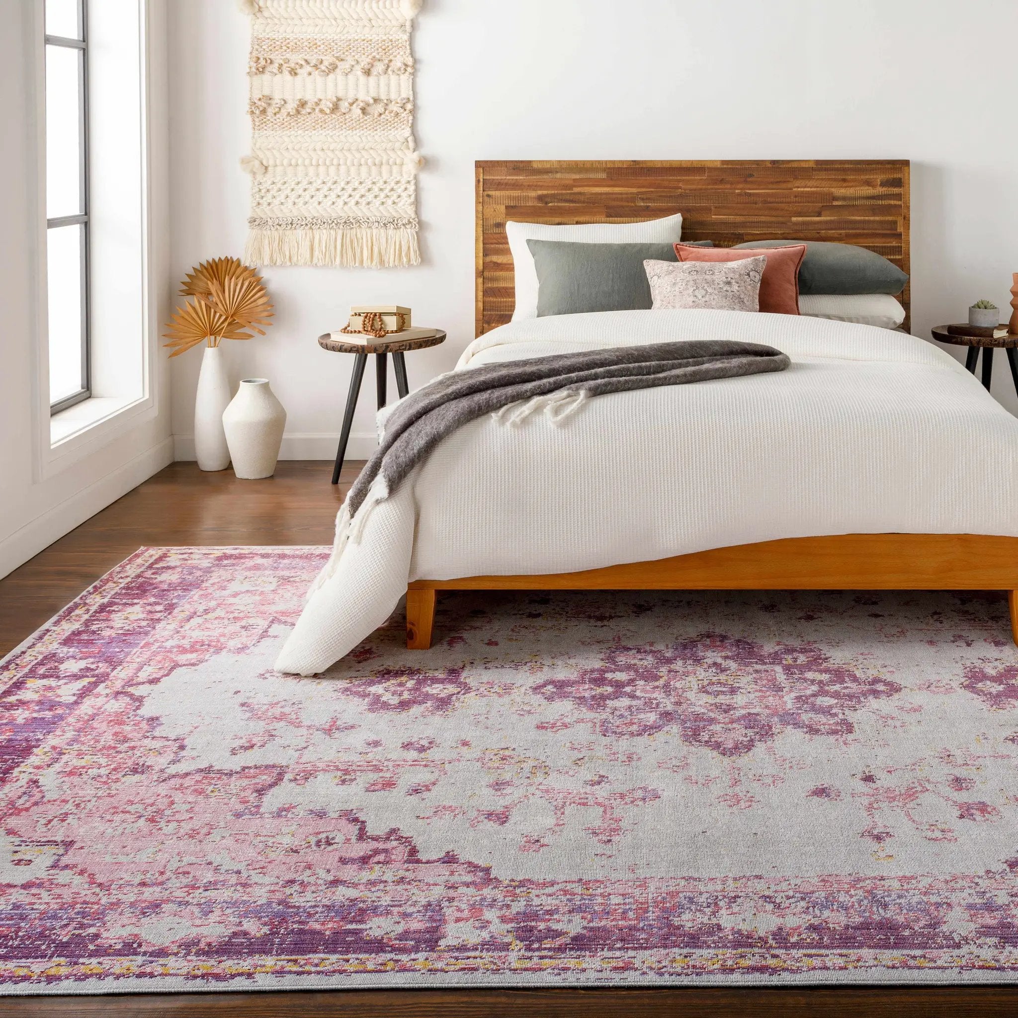 Laureldale Area Rug by Boutique Rugs