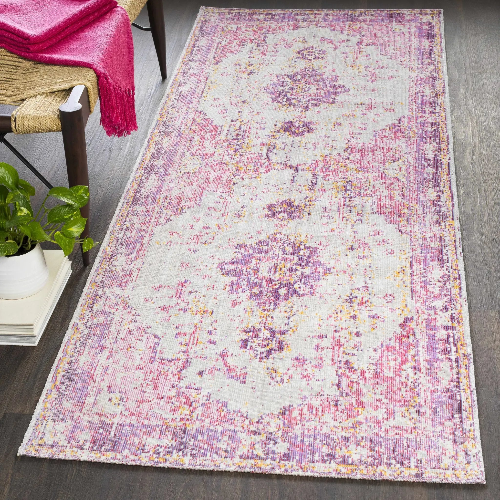 Laureldale Area Rug by Boutique Rugs