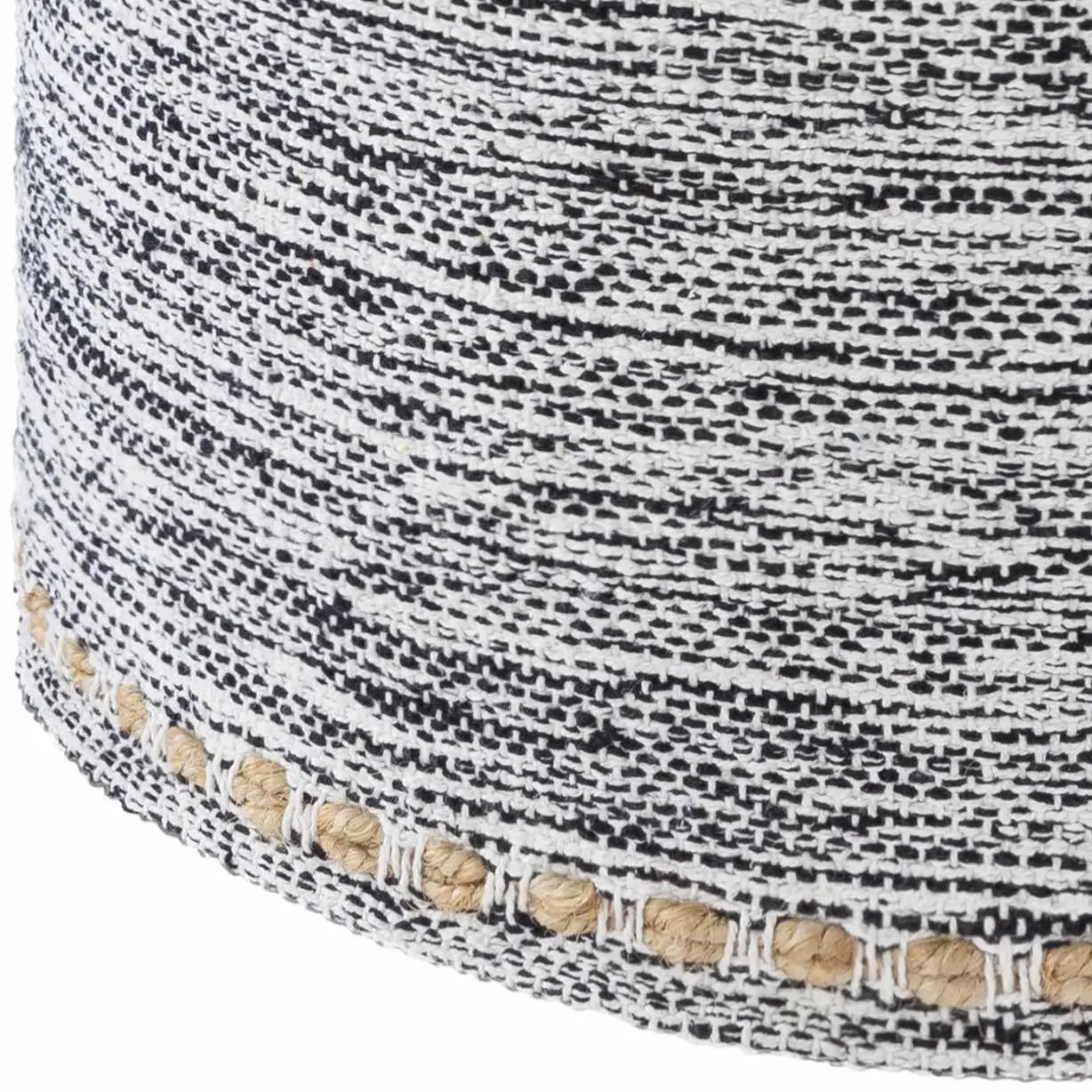 Lavenham Pouf by Boutique Rugs