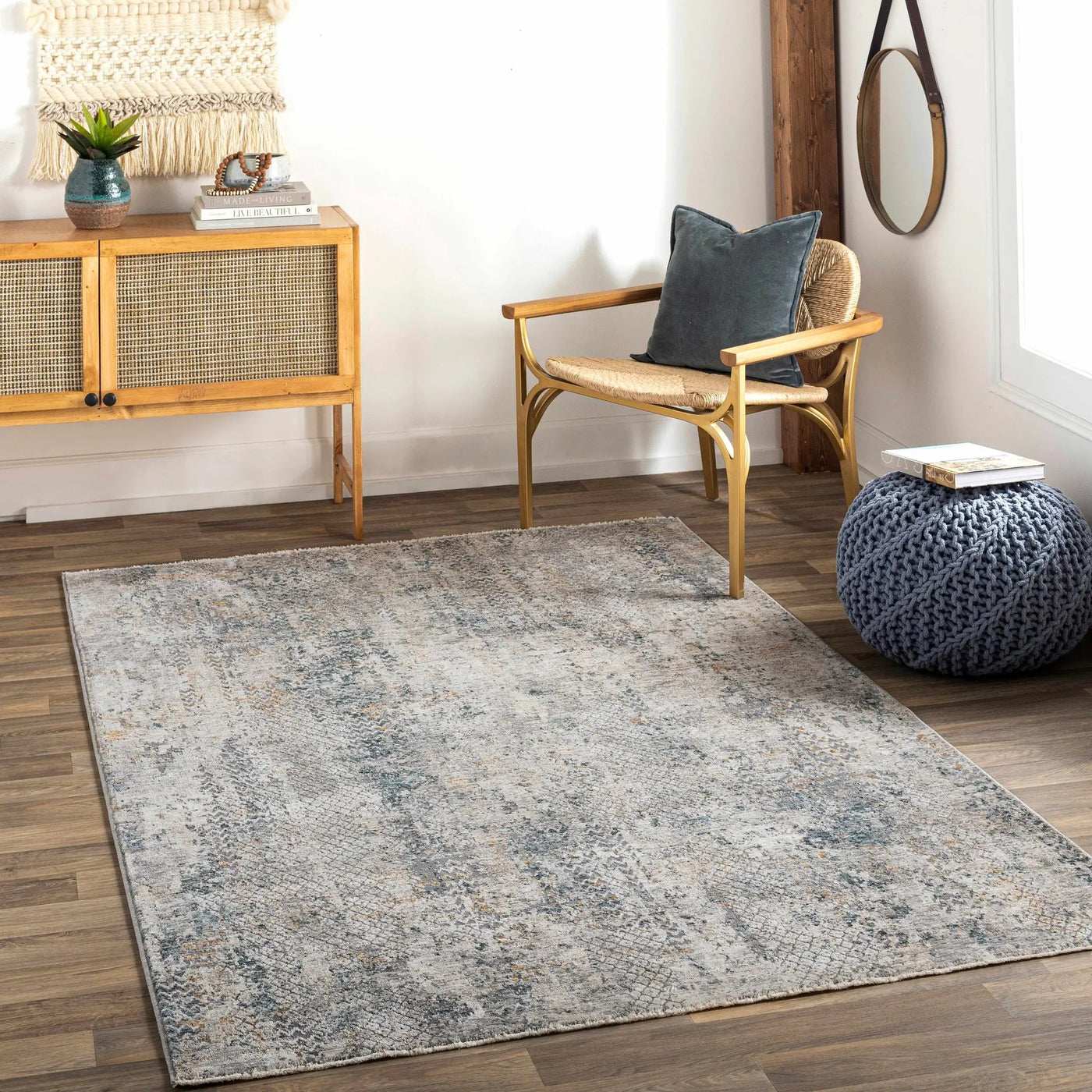 Lawnton Area Rug - Clearance by Boutique Rugs