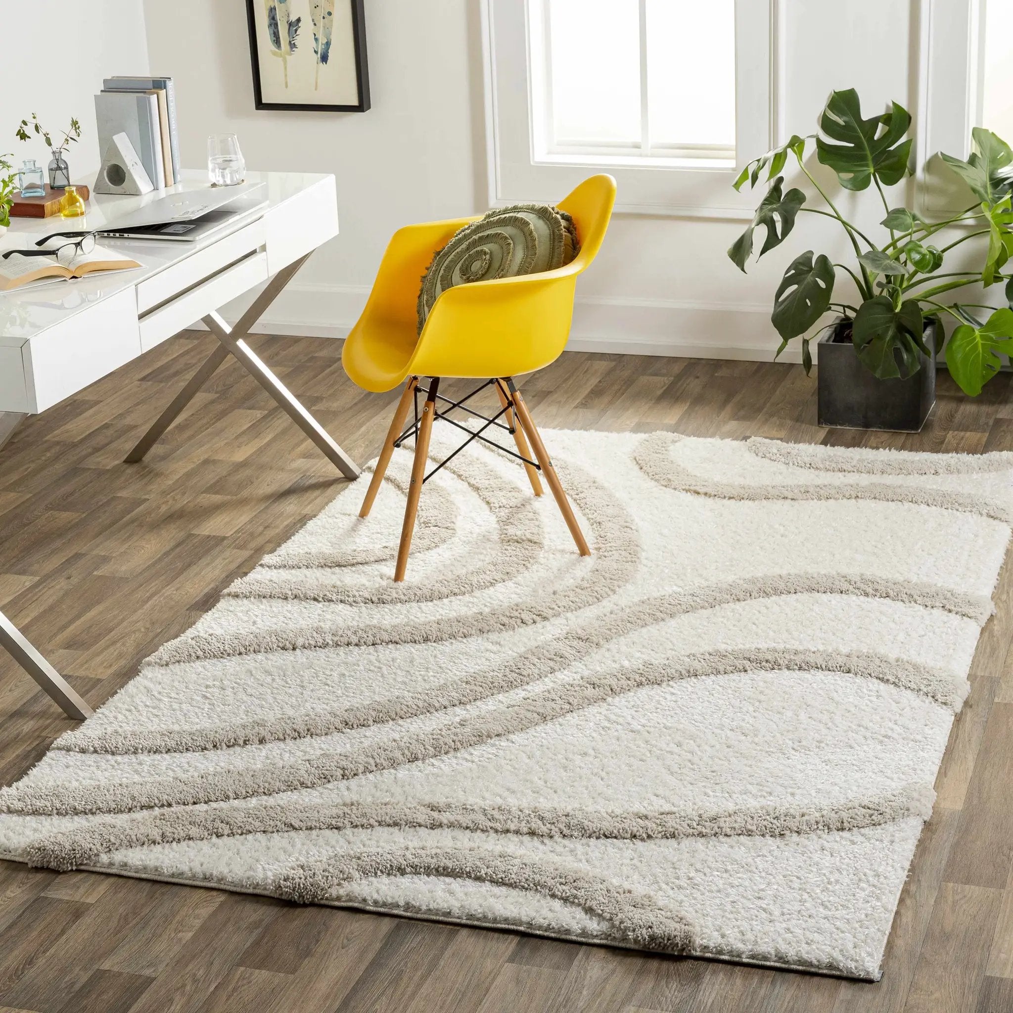 Laya Area Rug - Clearance by Boutique Rugs