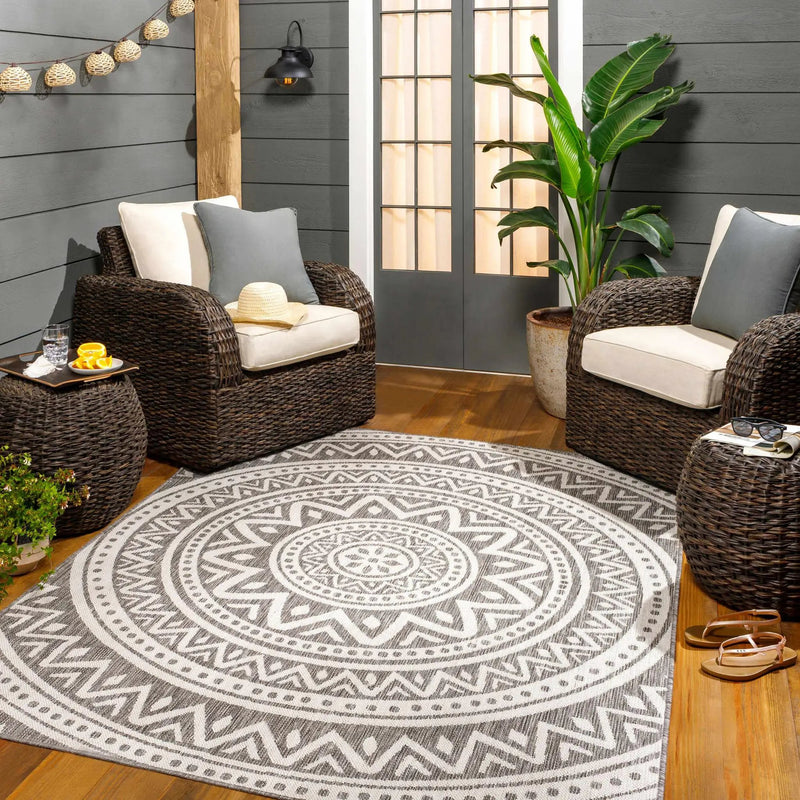 Naim Outdoor Area Carpet - Clearance by Boutique Rugs