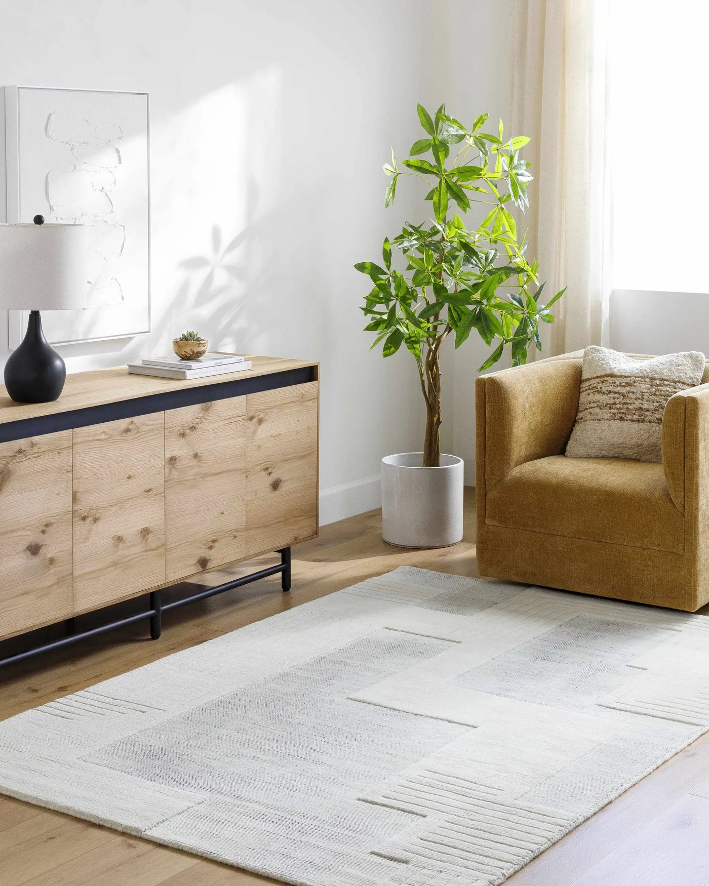 Wafai Area Rug - Clearance by Boutique Rugs