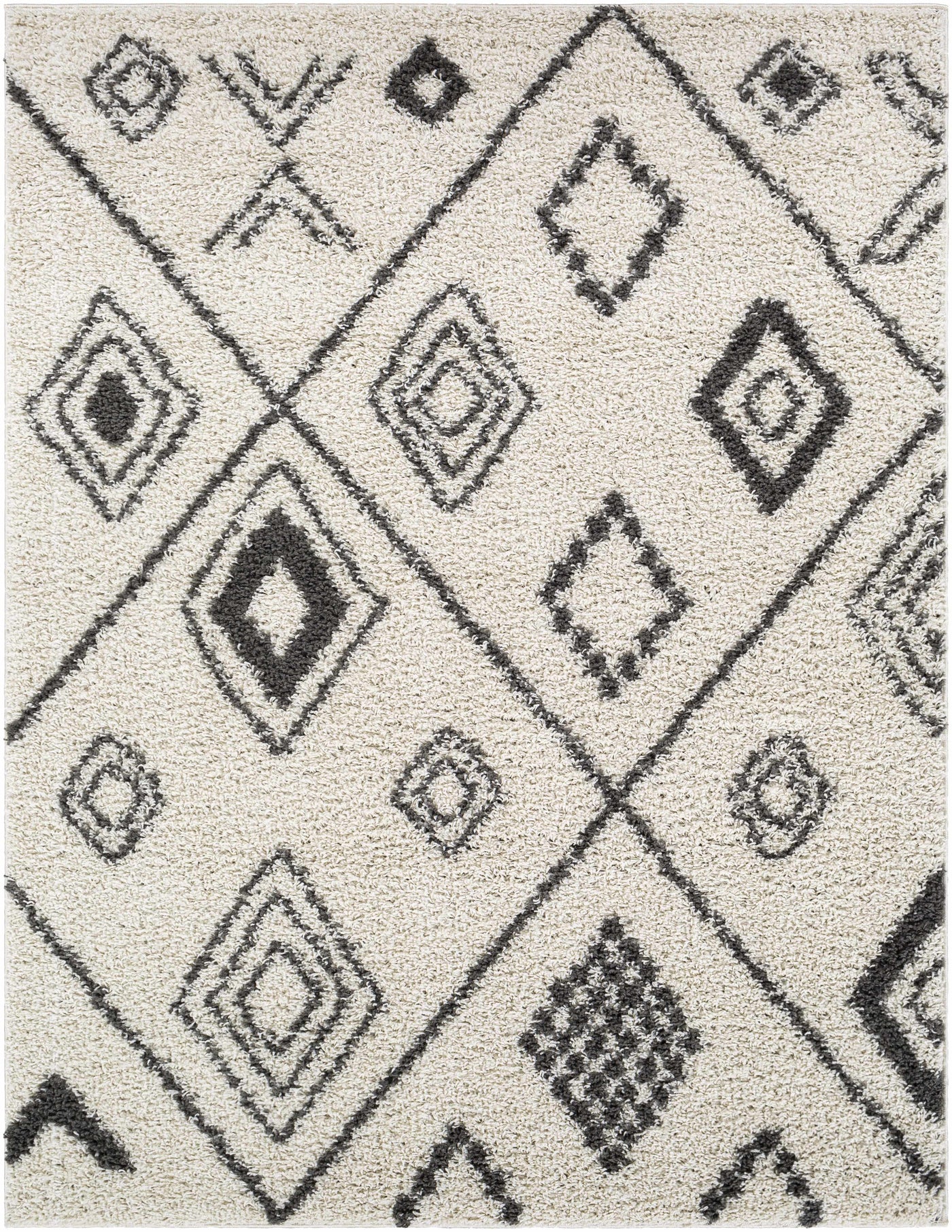 Albury Tribal Trellis Area Carpet - Clearance by Boutique Rugs
