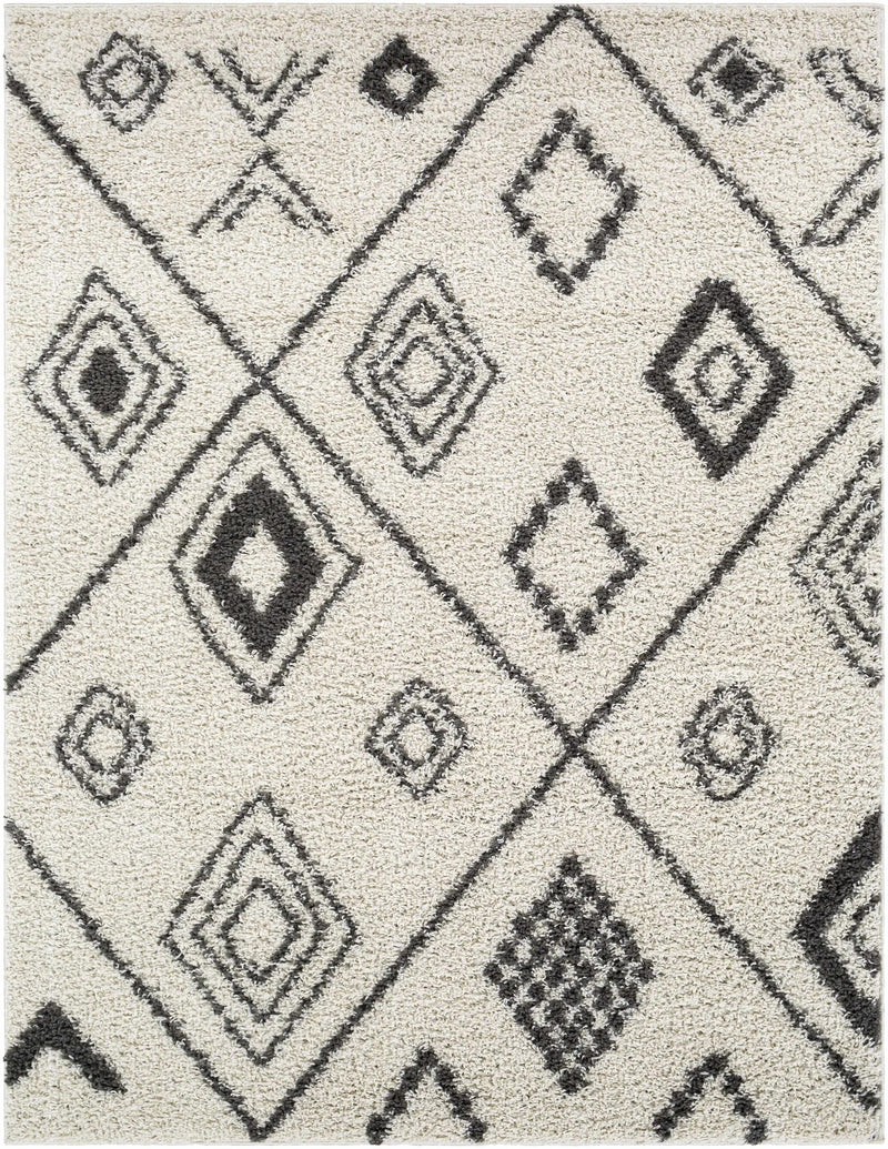 Albury Tribal Trellis Area Carpet - Clearance by Boutique Rugs