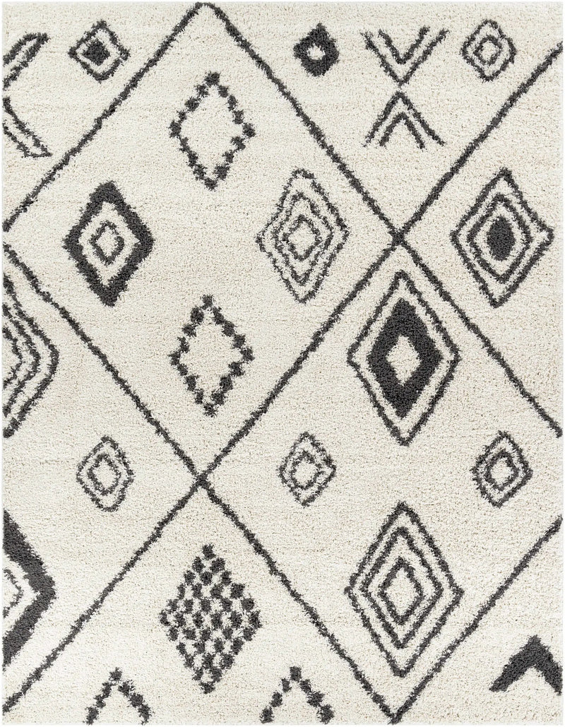 Albury Tribal Trellis Area Carpet - Clearance by Boutique Rugs