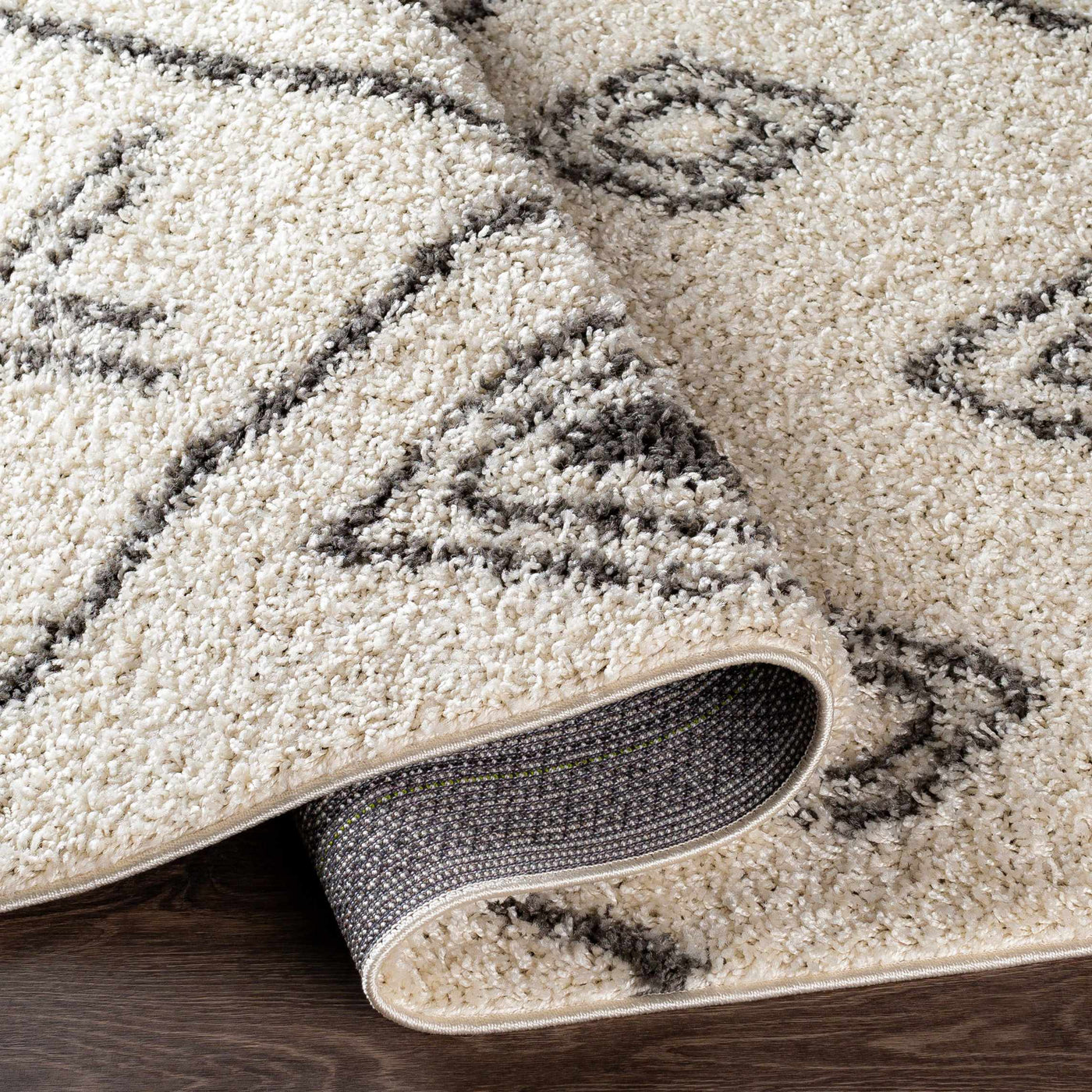 Albury Tribal Trellis Area Carpet - Clearance by Boutique Rugs