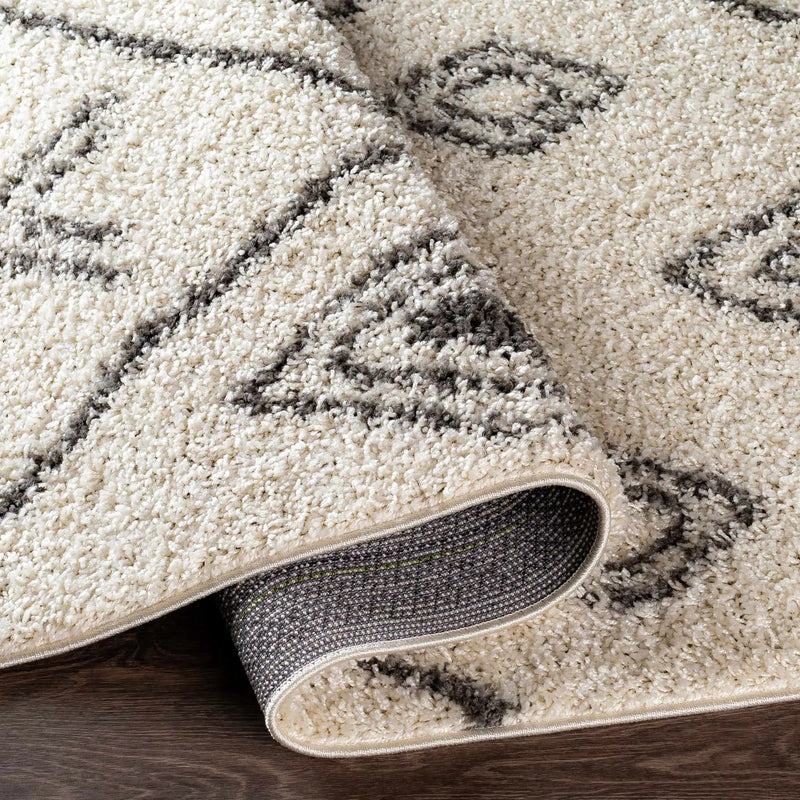 Albury Tribal Trellis Area Carpet - Clearance by Boutique Rugs
