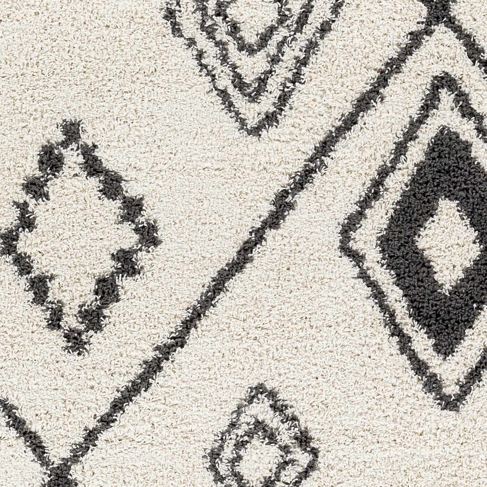 Albury Tribal Trellis Area Carpet - Clearance by Boutique Rugs