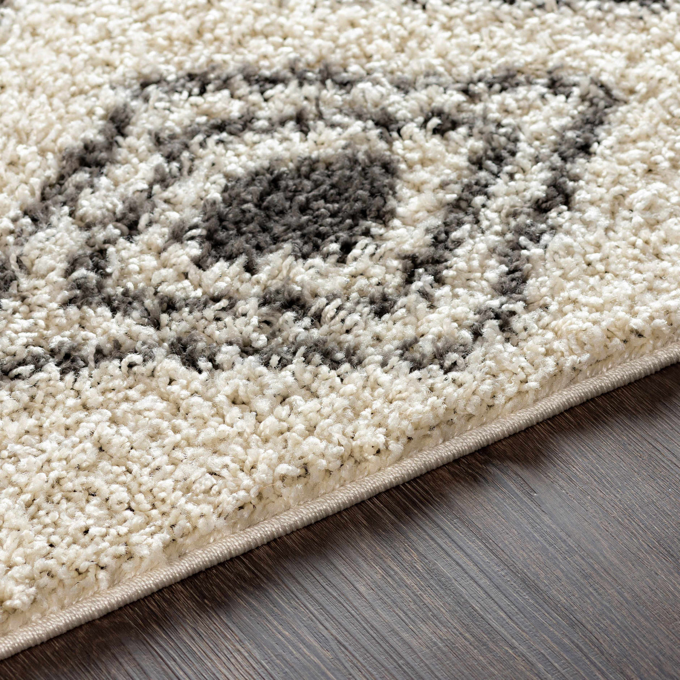 Albury Tribal Trellis Area Carpet - Clearance by Boutique Rugs