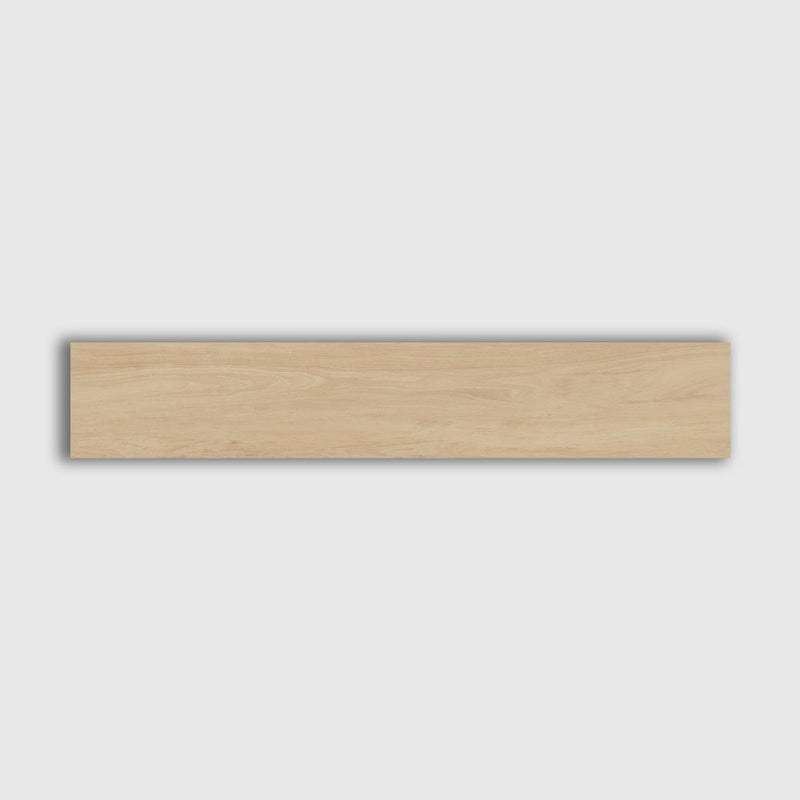 Le Sable Matte Wood Look Porcelain Tiles 8x48 Porcelain Matte 8x48 Tiles — 3