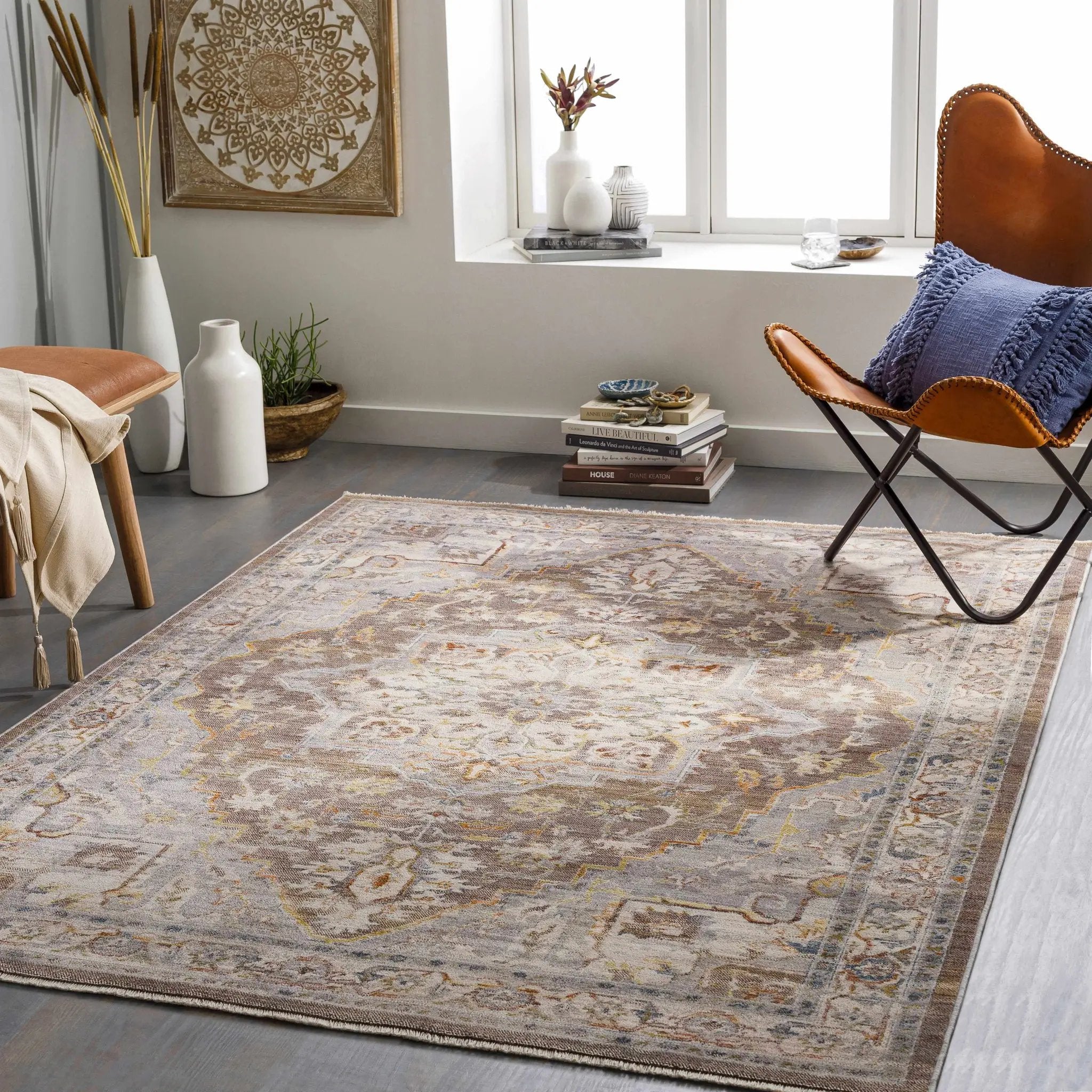 LeChee Area Rug - Clearance by Boutique Rugs