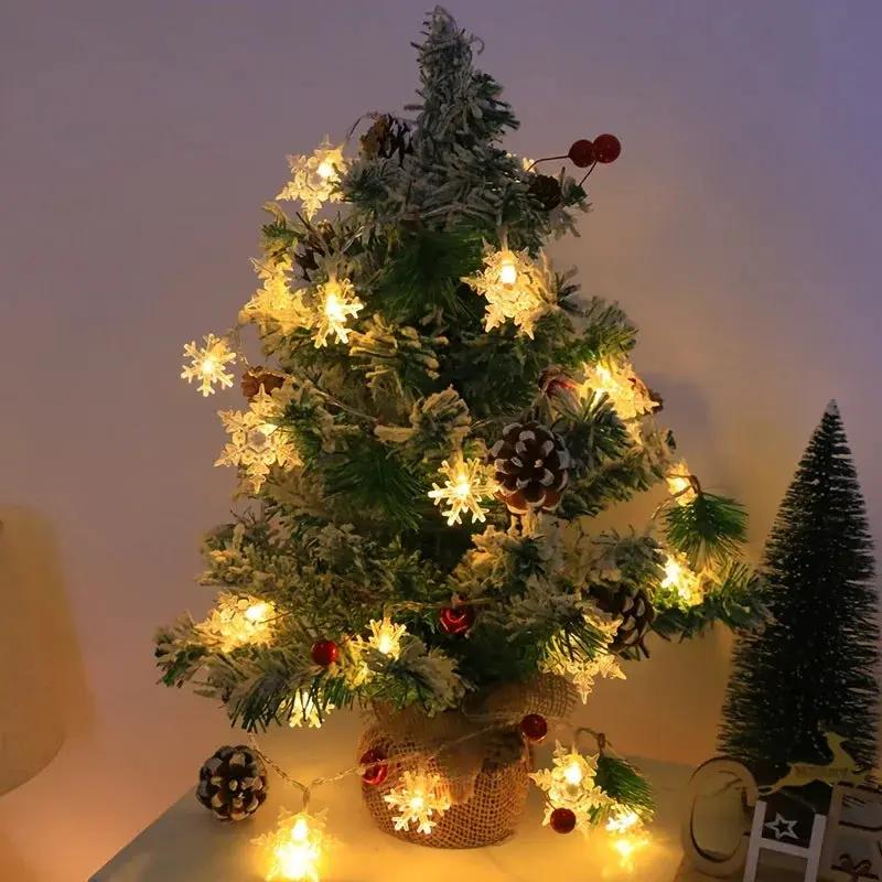 LED String Lights, 3.05m 30 Fairy Lights for Home Decoration by House Of Avana