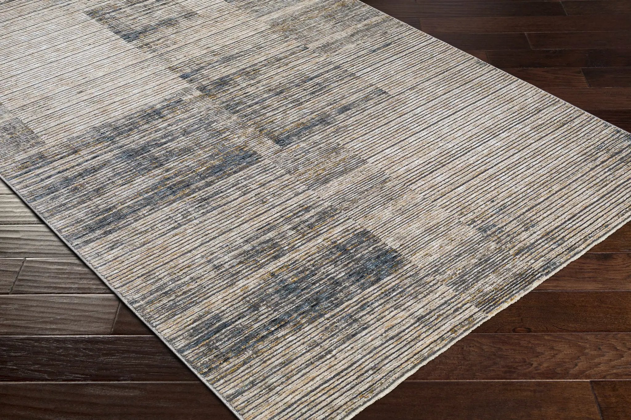 Leechburg Luxe Fringe Rug - Clearance by Boutique Rugs